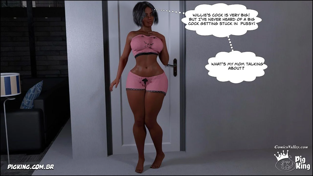 Doctor Brandie LQ - Chapter 54 – page 45