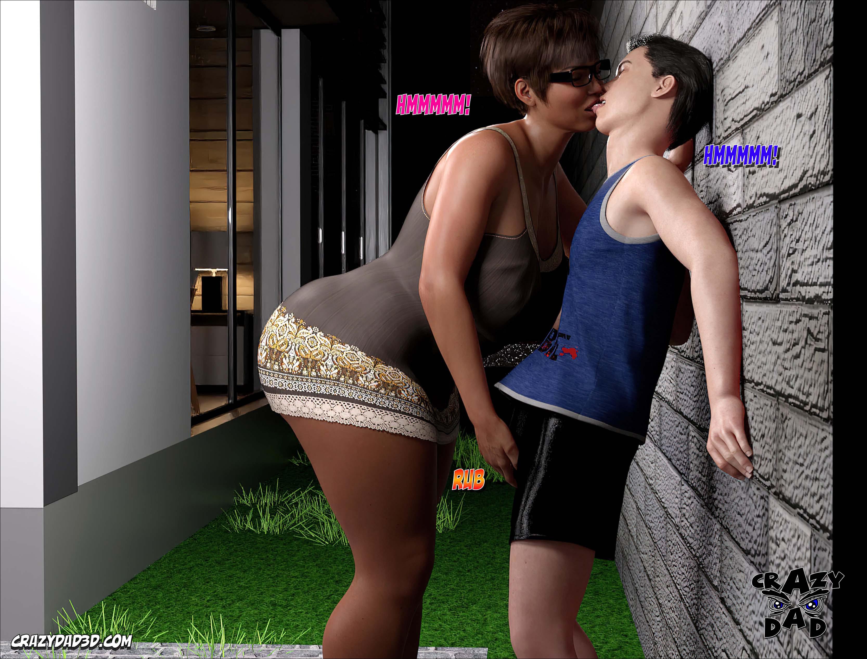Doctor Brandie [CrazyDad3D] 32 . Doctor Brandie - Chapter 32 [CrazyDad3D] – page 56