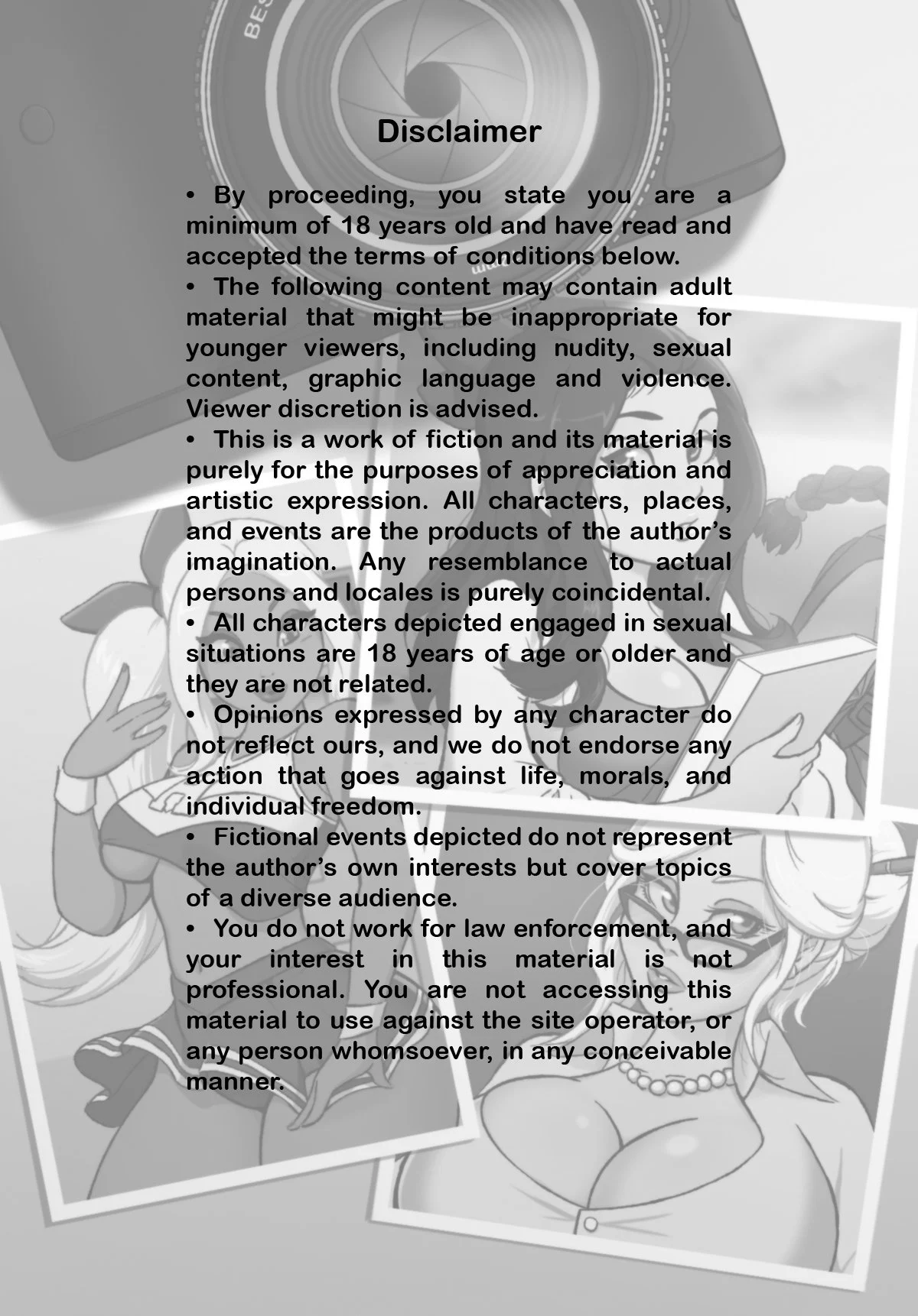 Harem Studio [BloodLust] 7 . Harem Studio - Chapter 7 [BloodLust] – page 2