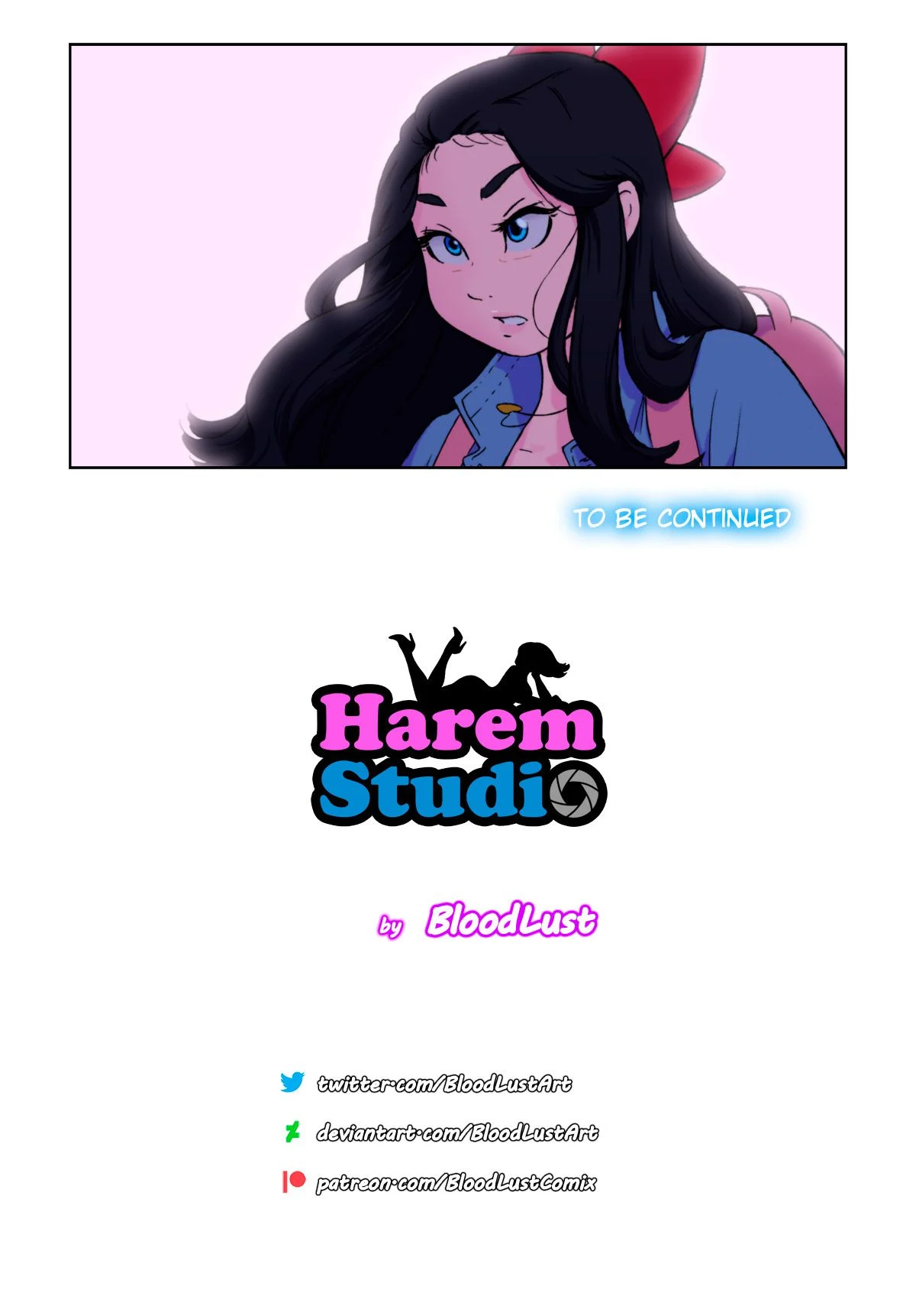 Harem Studio [BloodLust] 2 . Harem Studio - Chapter 2 [BloodLust] – page 19