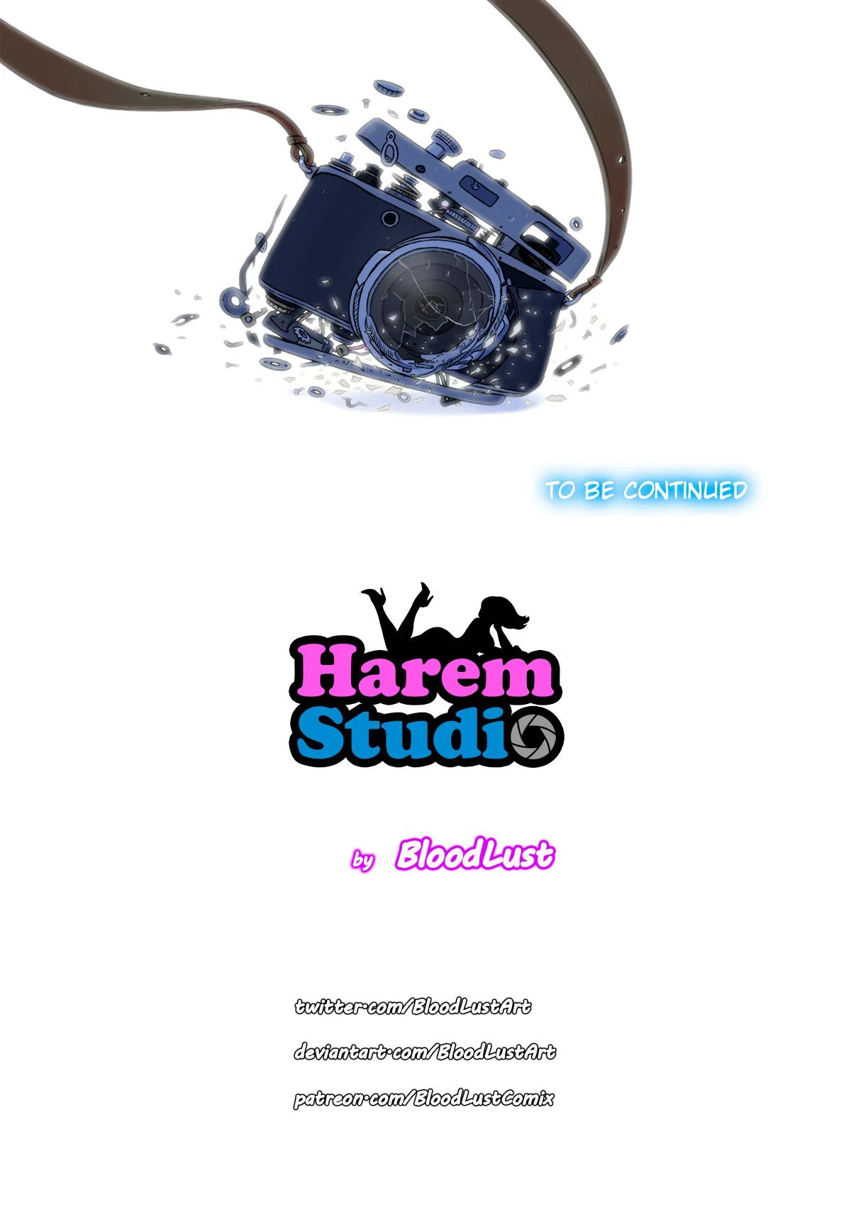 Harem Studio [BloodLust] 1 . Harem Studio - Chapter 1 [BloodLust] – page 25