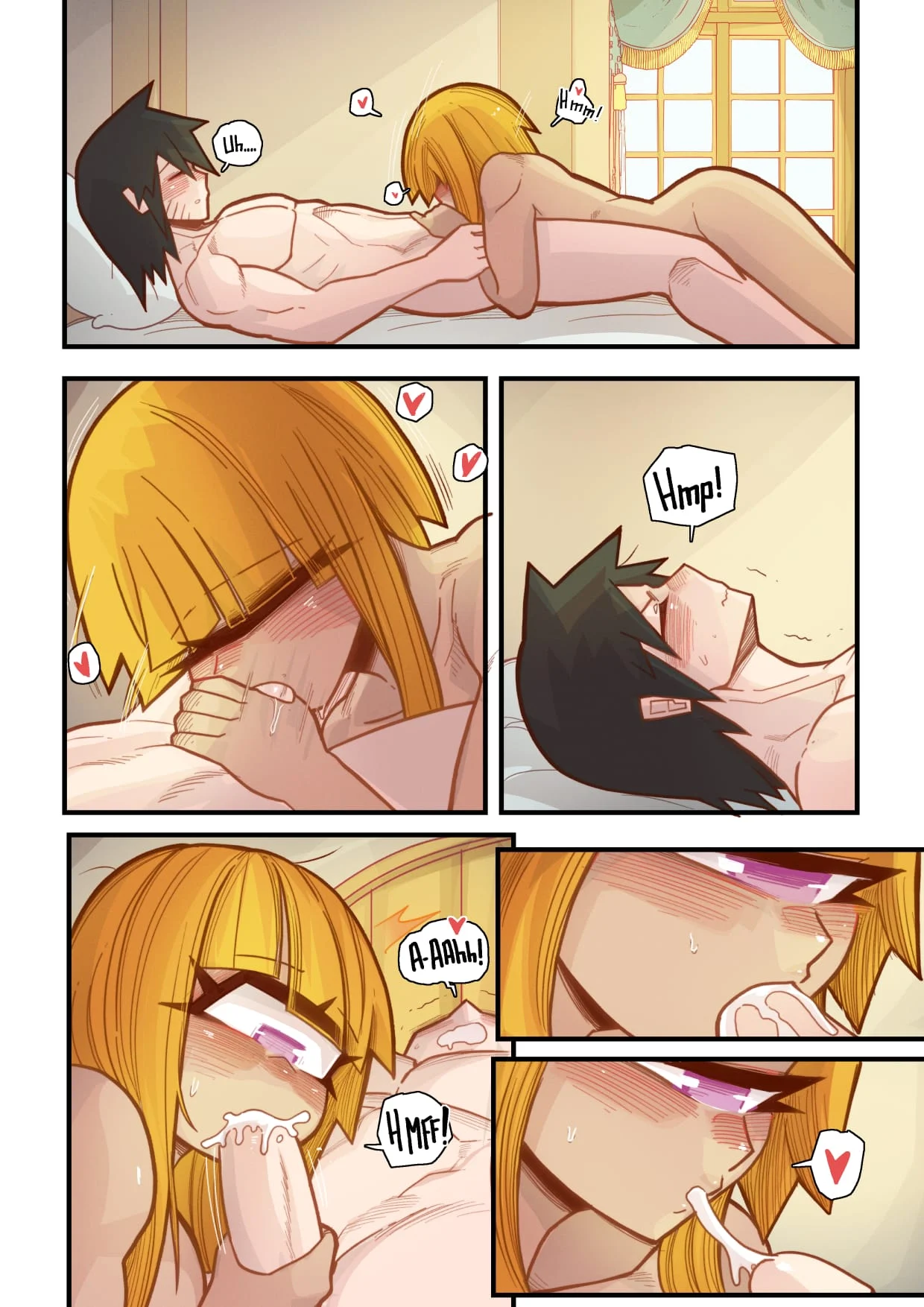 Vanilla Fantasy [Mr.E] 5 . Vanilla Fantasy - Chapter 5 [Mr.E] – page 101