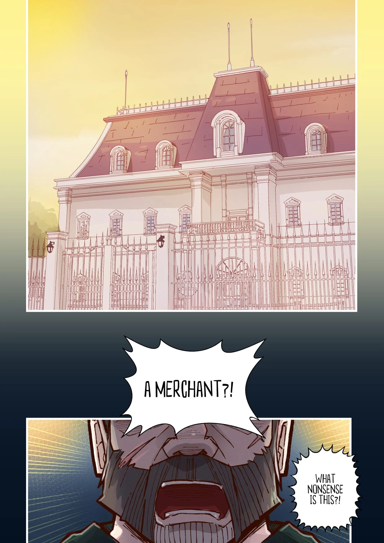 Vanilla Fantasy [Mr.E] 5 . Vanilla Fantasy - Chapter 5 [Mr.E] – page 26