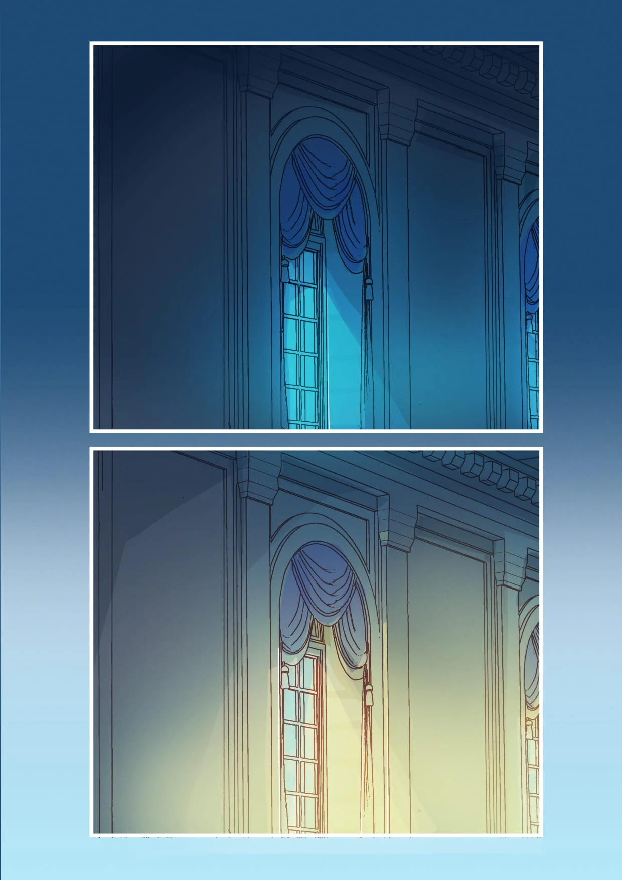 Vanilla Fantasy [Mr.E] 5 . Vanilla Fantasy - Chapter 5 [Mr.E] – page 99