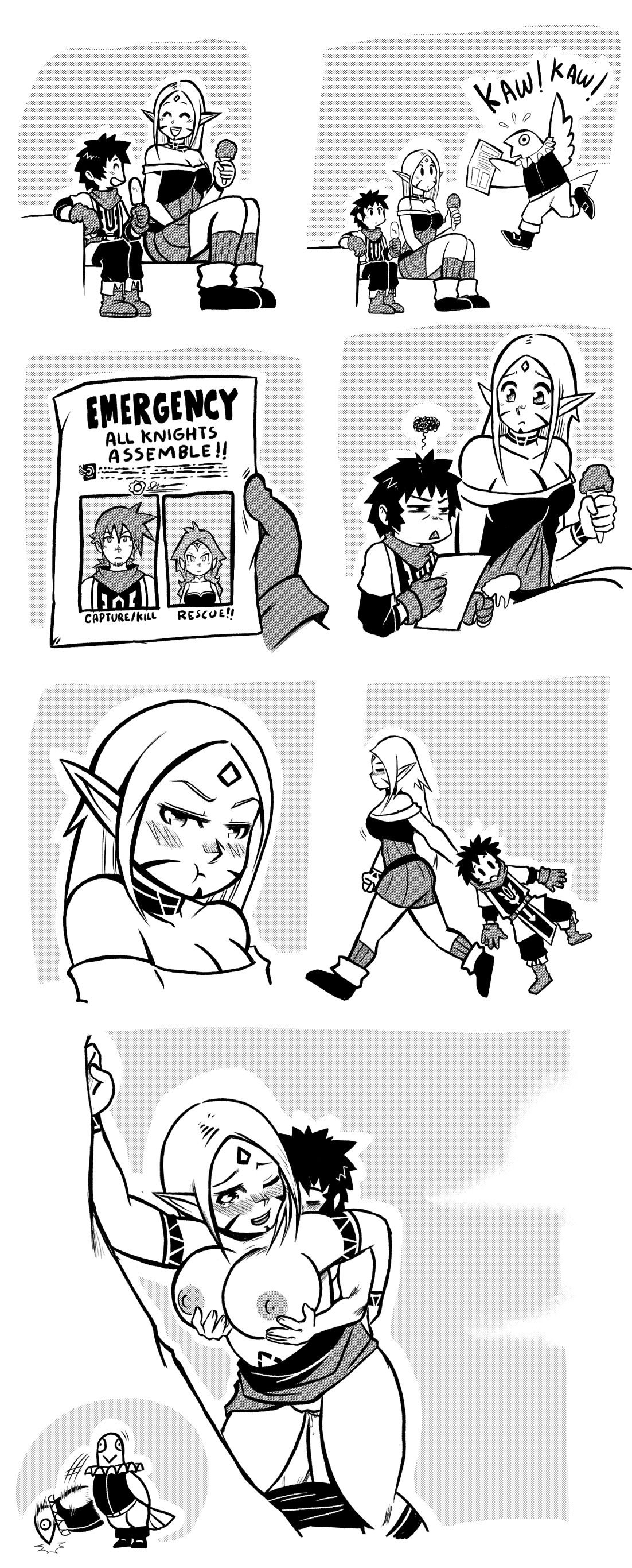 Vanilla Fantasy [Mr.E] 0.1 . Vanilla Fantasy - Extras [Mr.E] – page 2