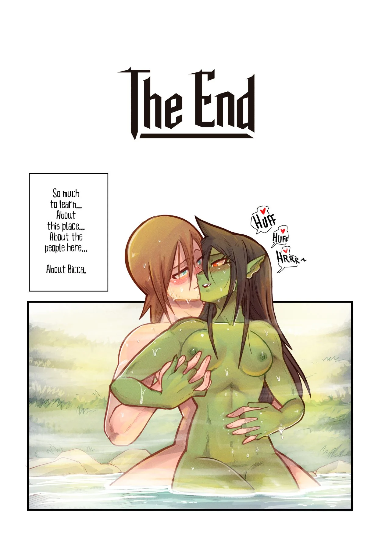 Vanilla Fantasy [Mr.E] 4 . Vanilla Fantasy - Chapter 4 [Mr.E] – page 102