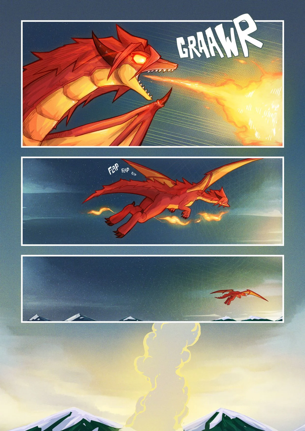 Vanilla Fantasy [Mr.E] 4 . Vanilla Fantasy - Chapter 4 [Mr.E] – page 83