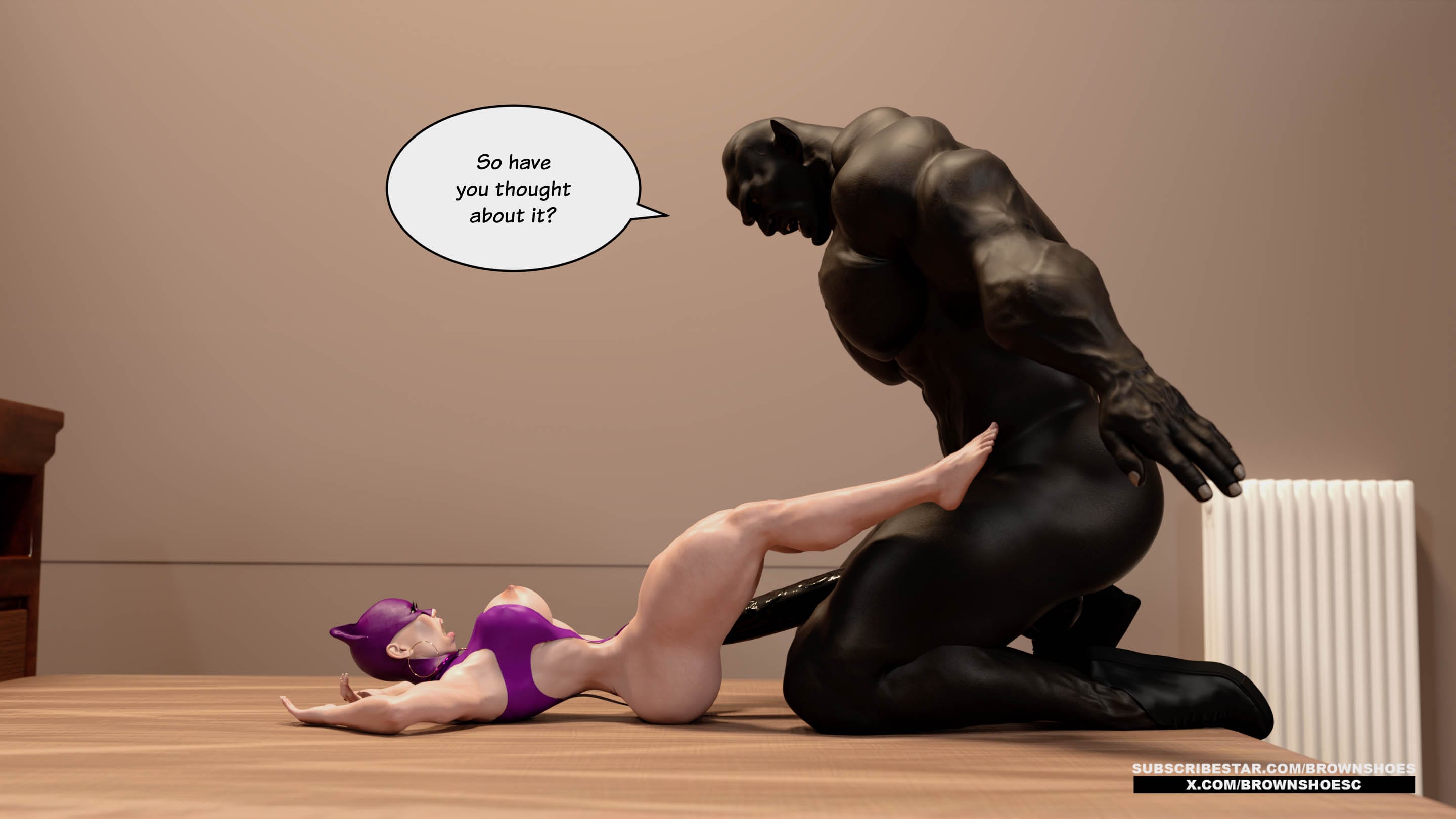 B.S Stories [Brown Shoes] 4 . B.S Stories - The Bet - Chapter 4 [Brown Shoes] – page 163