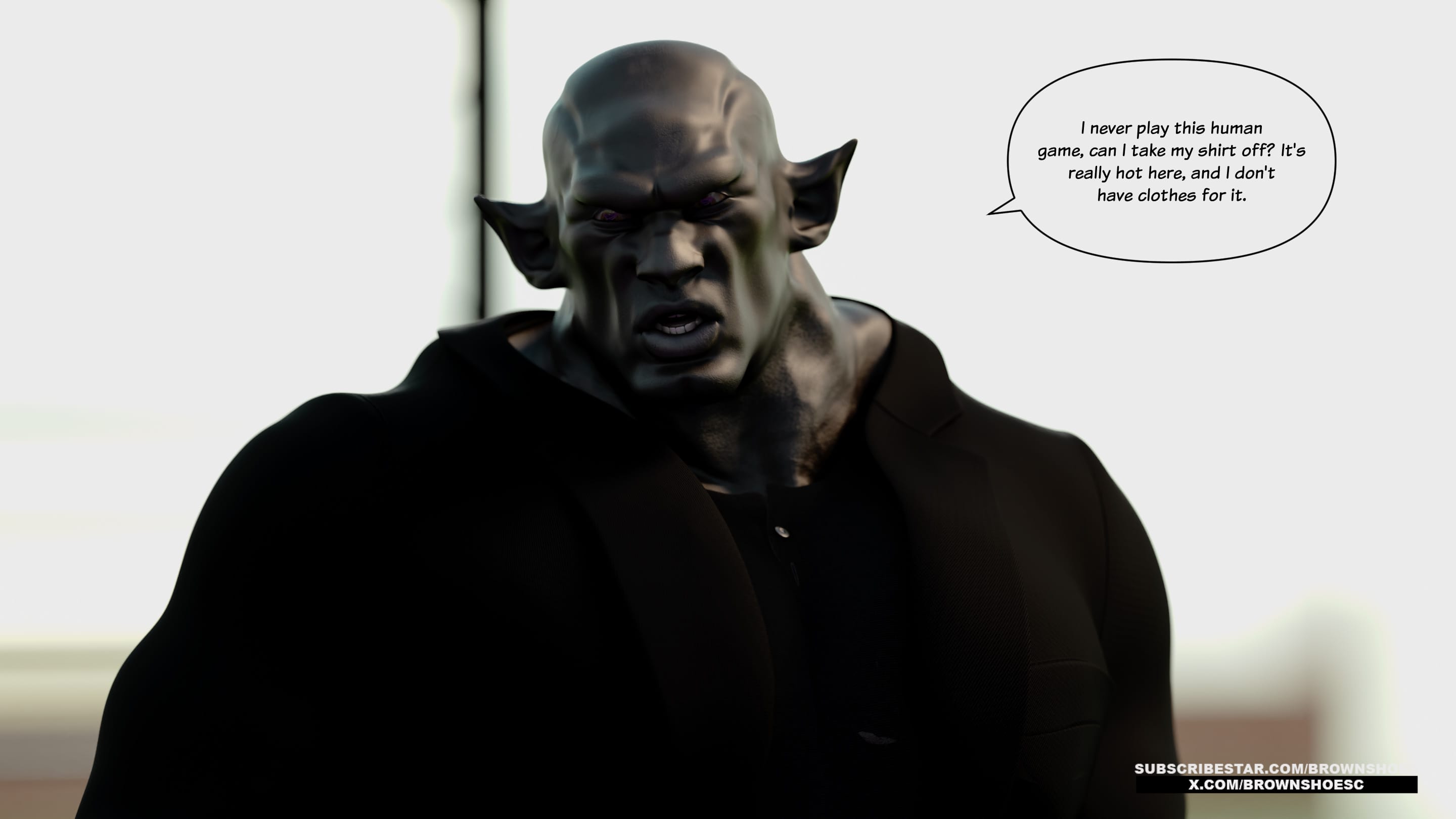 B.S Stories [Brown Shoes] 4 . B.S Stories - The Bet - Chapter 4 [Brown Shoes] – page 28