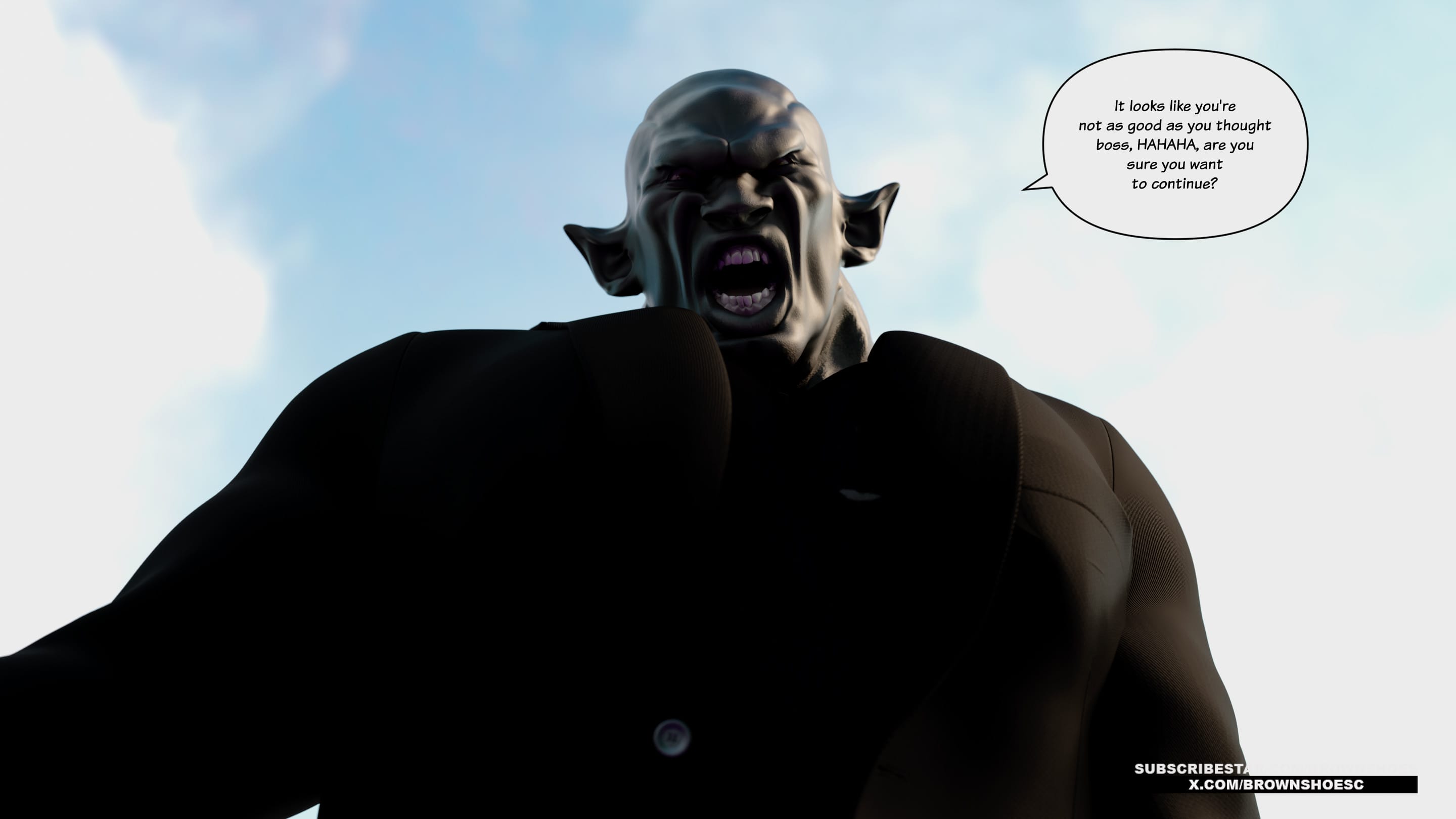 B.S Stories [Brown Shoes] 4 . B.S Stories - The Bet - Chapter 4 [Brown Shoes] – page 55