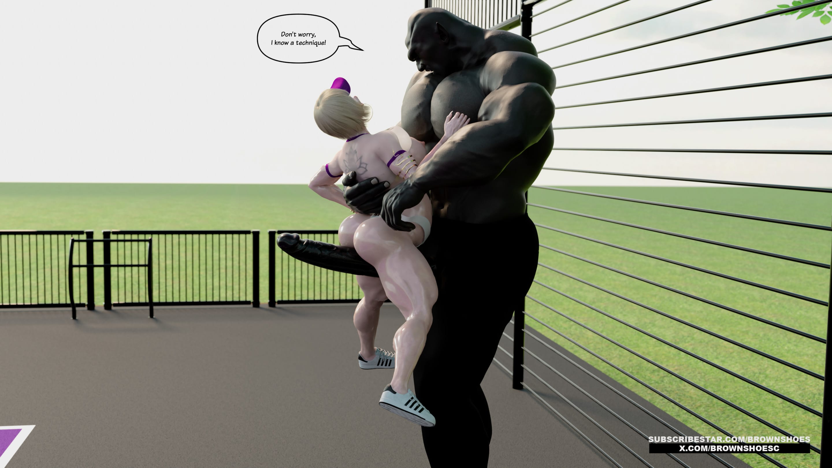 B.S Stories [Brown Shoes] 4 . B.S Stories - The Bet - Chapter 4 [Brown Shoes] – page 83