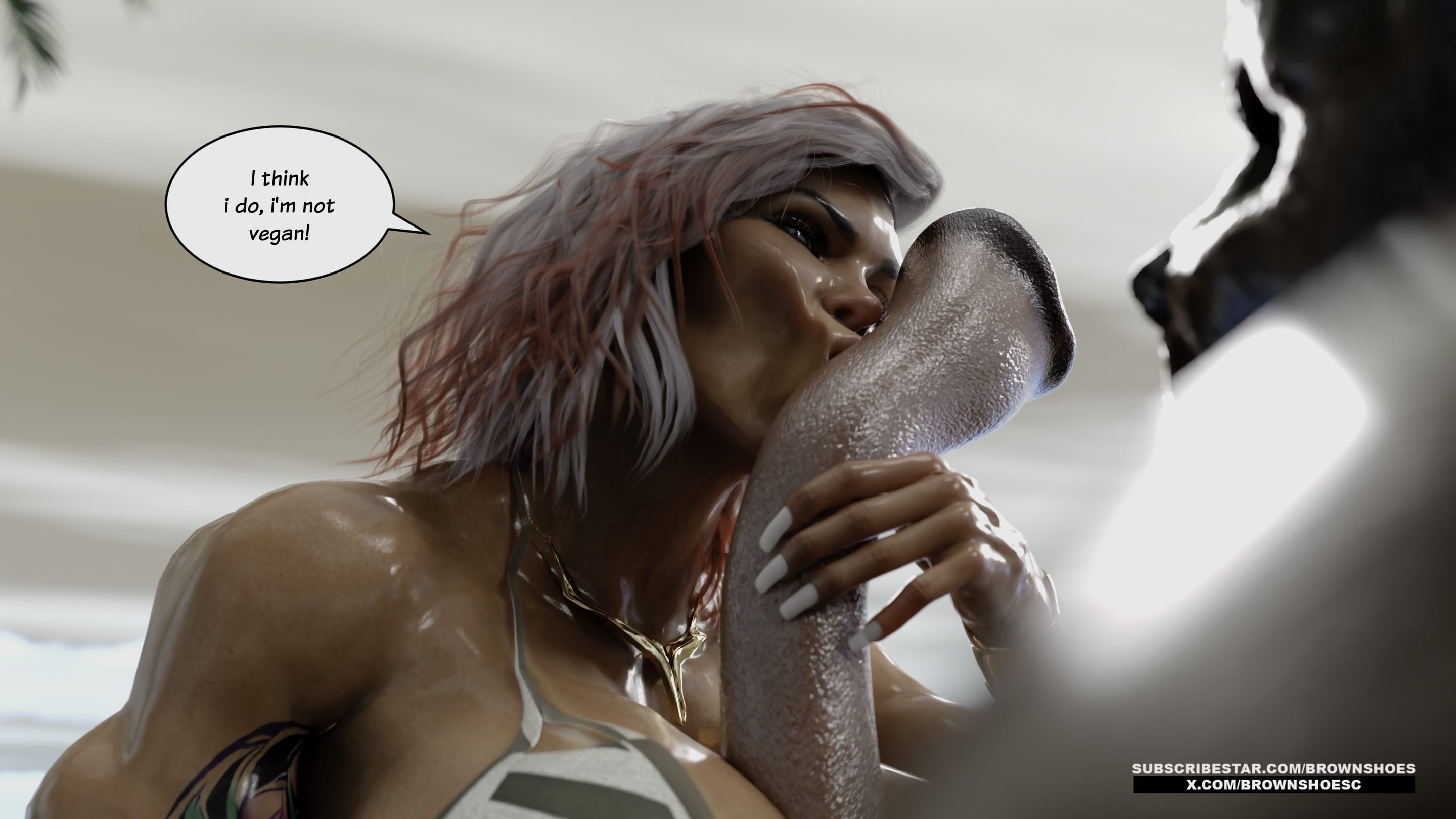 B.S Stories [Brown Shoes] 5 . B.S Stories - It's Never Too Late - Chapter 5 [Brown Shoes] – page 101