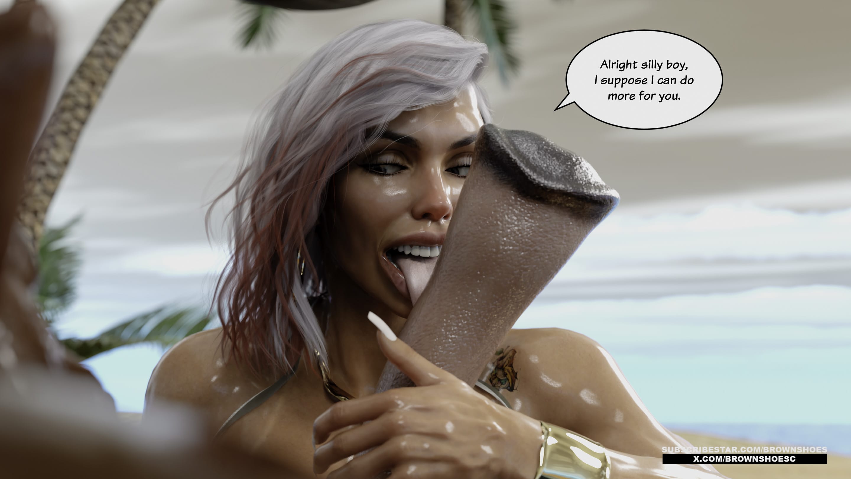 B.S Stories [Brown Shoes] 5 . B.S Stories - It's Never Too Late - Chapter 5 [Brown Shoes] – page 106