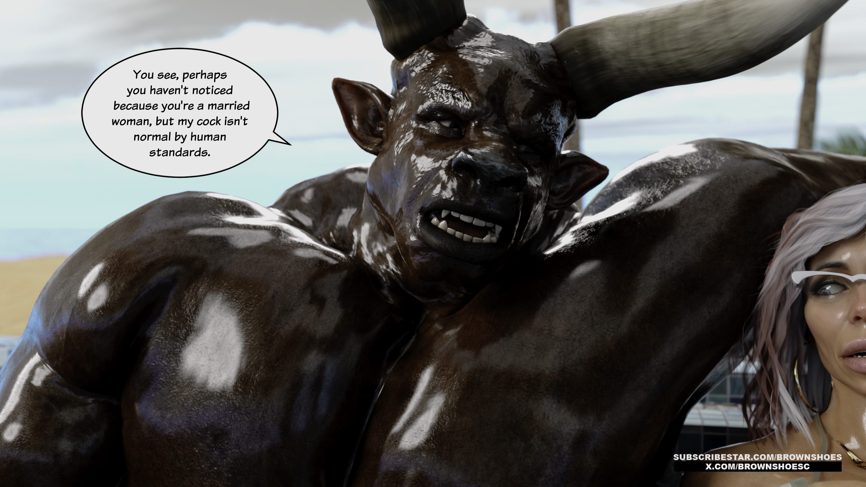B.S Stories [Brown Shoes] 5 . B.S Stories - It's Never Too Late - Chapter 5 [Brown Shoes] – page 72