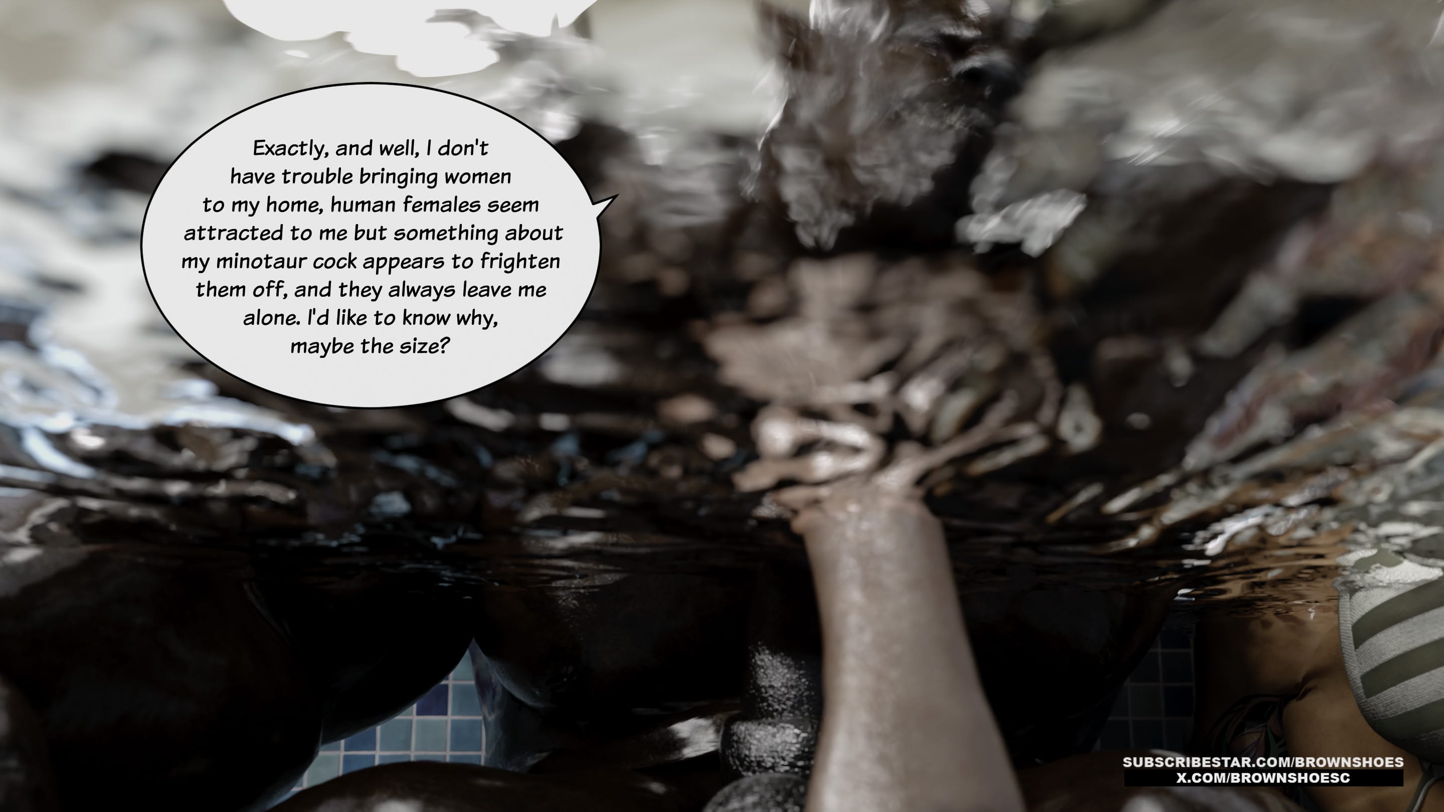 B.S Stories [Brown Shoes] 5 . B.S Stories - It's Never Too Late - Chapter 5 [Brown Shoes] – page 74