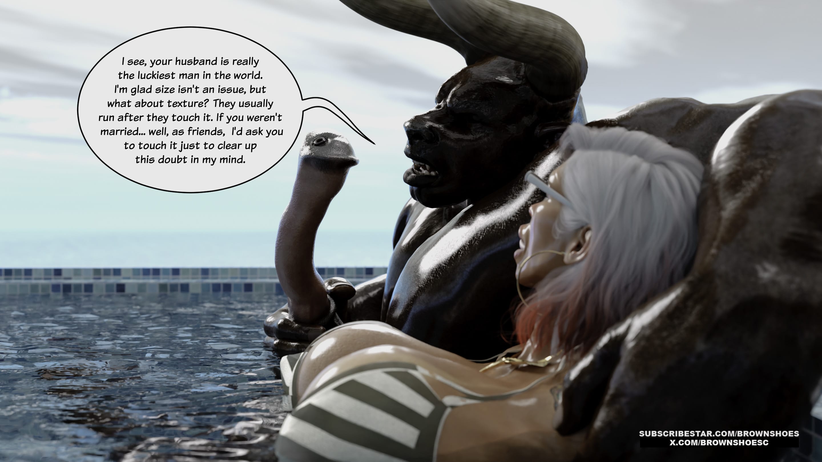 B.S Stories [Brown Shoes] 5 . B.S Stories - It's Never Too Late - Chapter 5 [Brown Shoes] – page 78