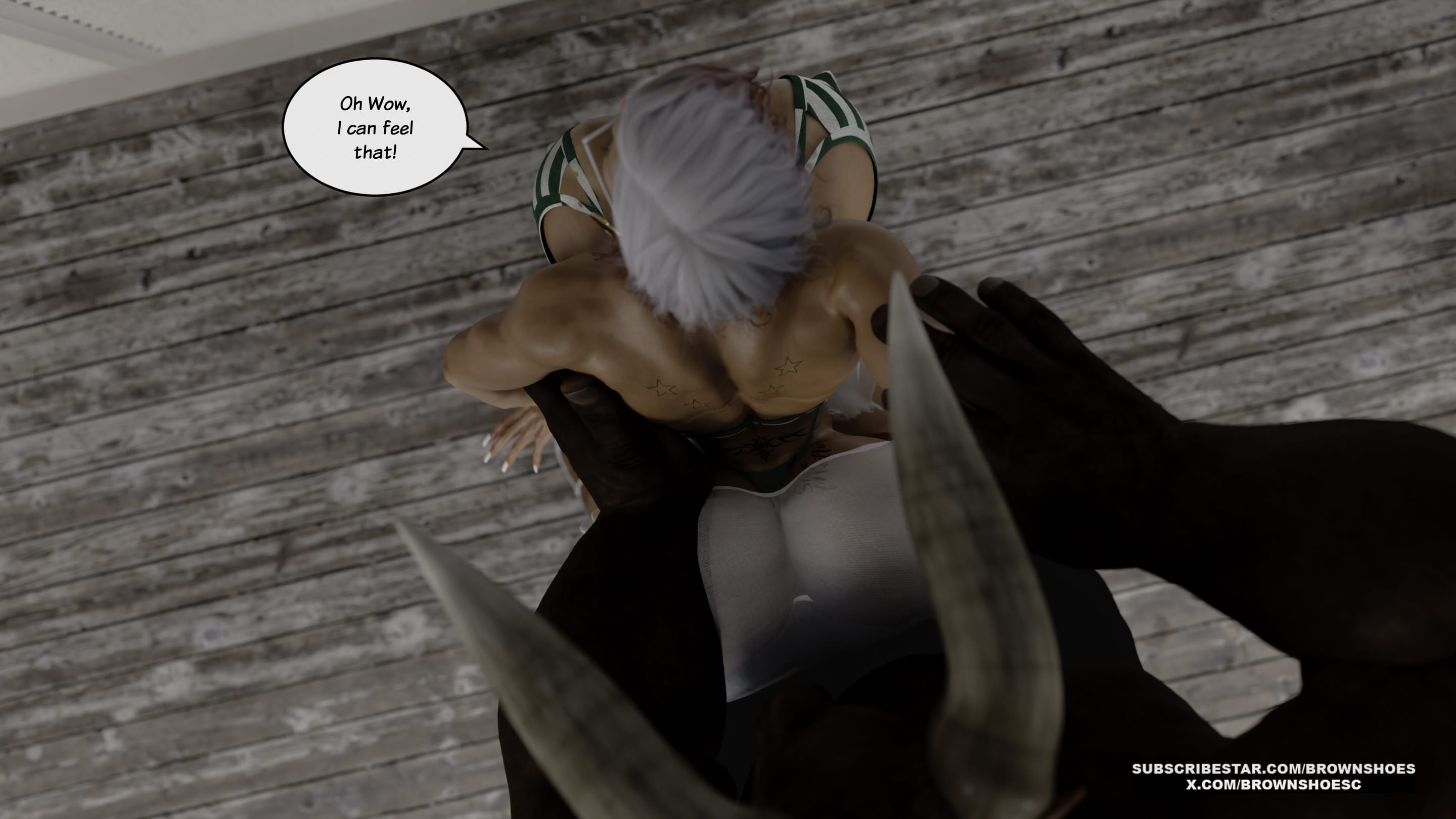 B.S Stories [Brown Shoes] 5 . B.S Stories - It's Never Too Late - Chapter 5 [Brown Shoes] – page 9