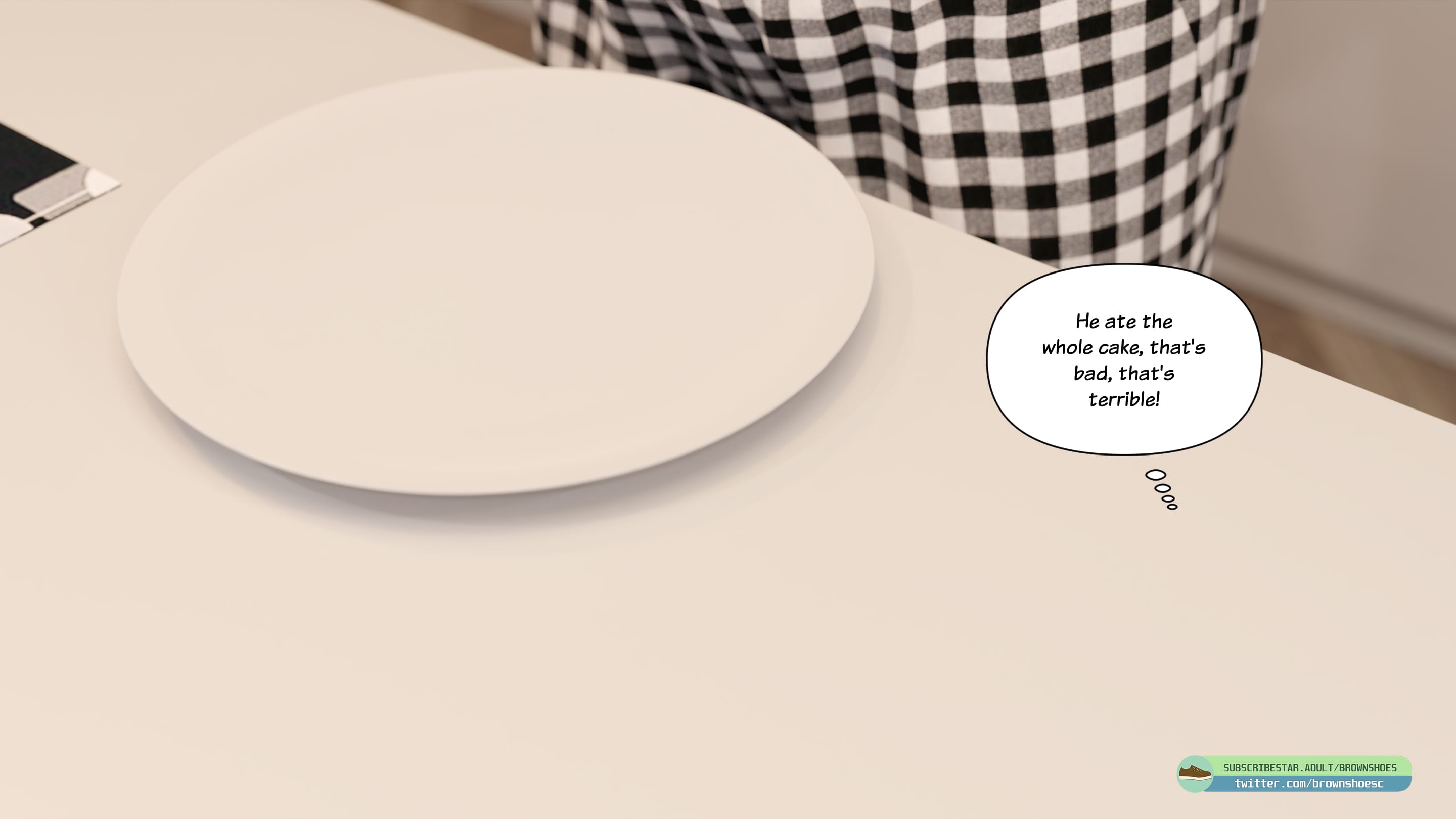 B.S Stories [Brown Shoes] 3 . B.S Stories - The Twins Part 2 - Chapter 3 [Brown Shoes] – page 12