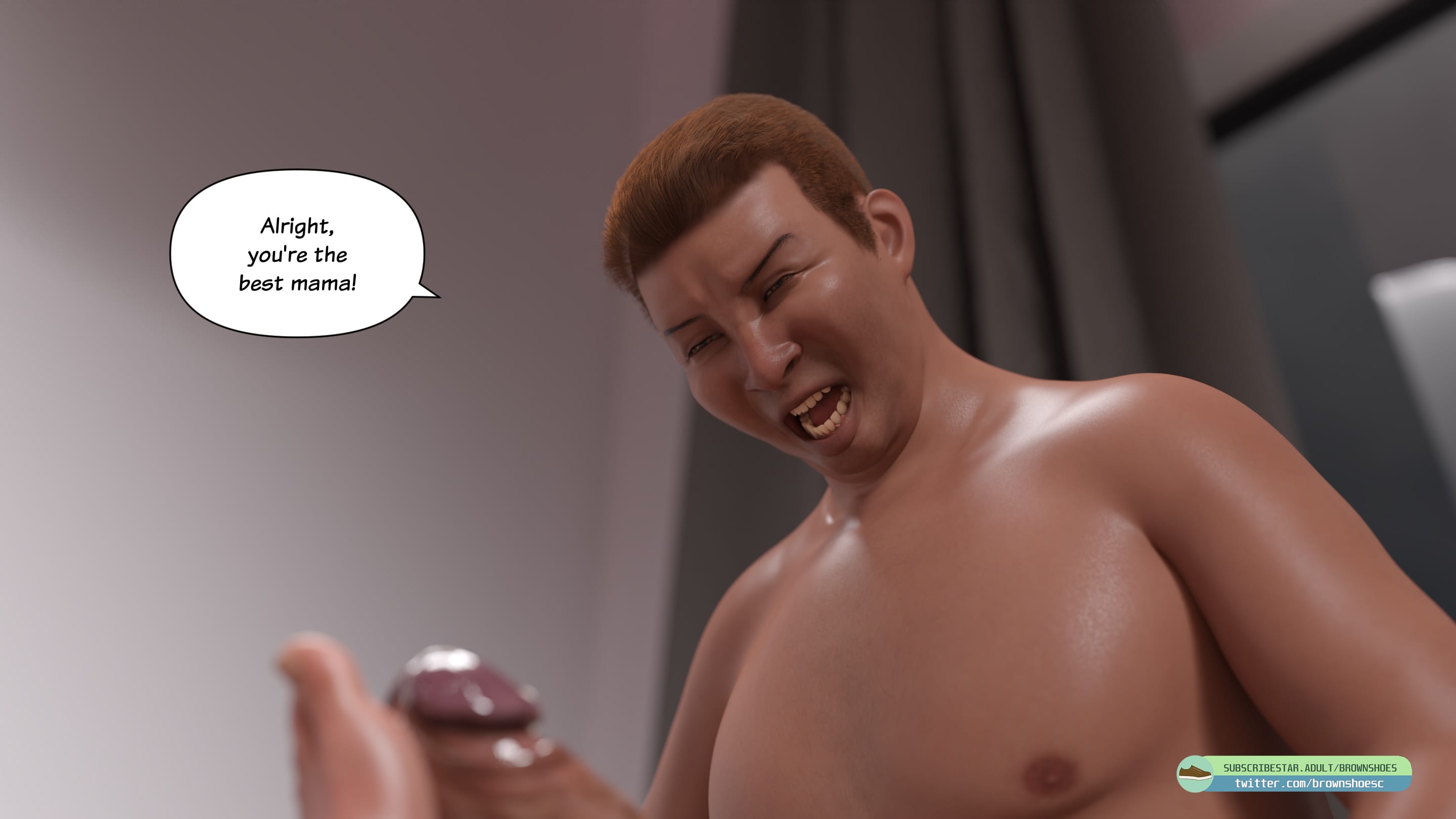 B.S Stories [Brown Shoes] 3 . B.S Stories - The Twins Part 2 - Chapter 3 [Brown Shoes] – page 130