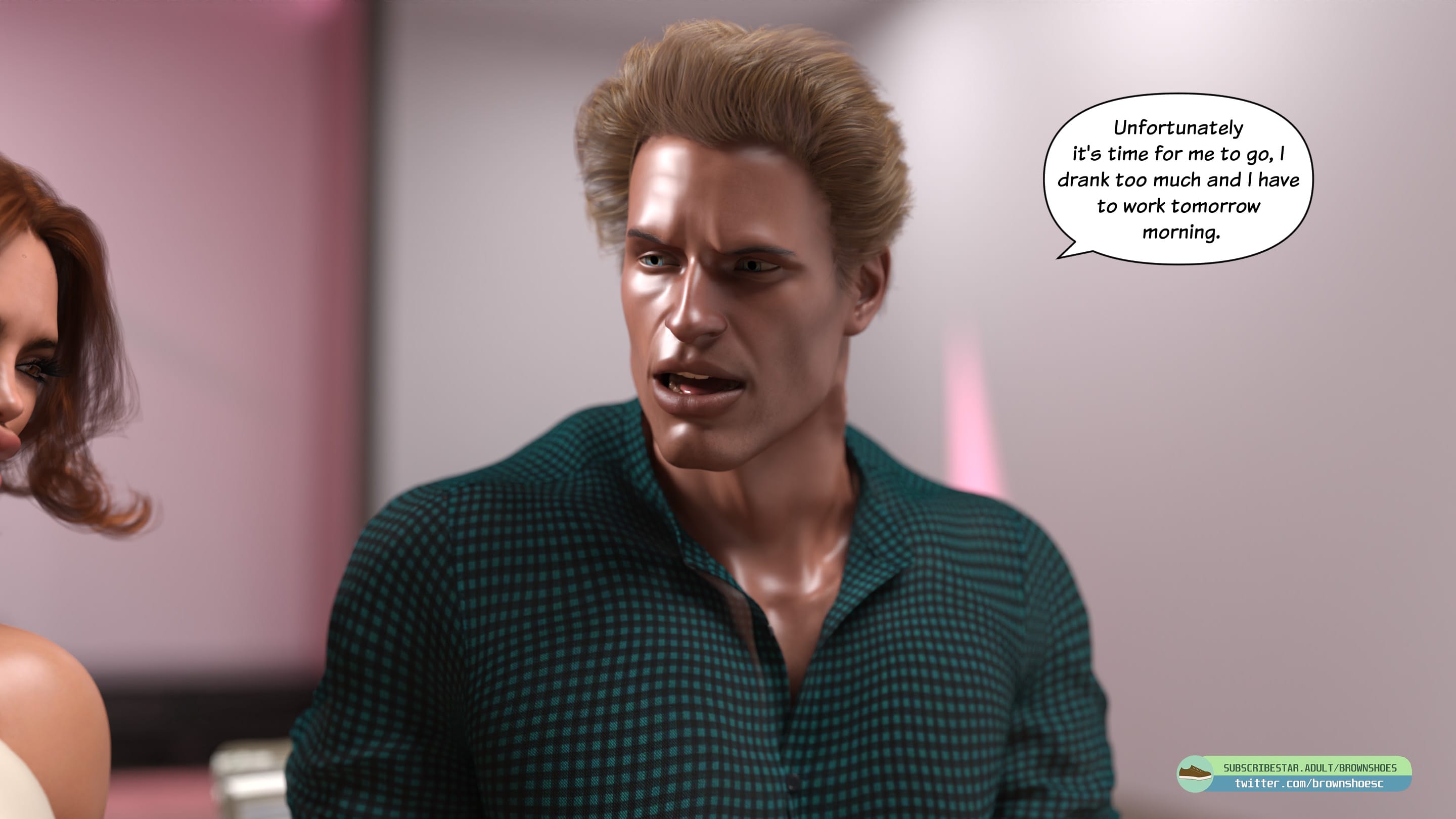 B.S Stories [Brown Shoes] 3 . B.S Stories - The Twins Part 2 - Chapter 3 [Brown Shoes] – page 80