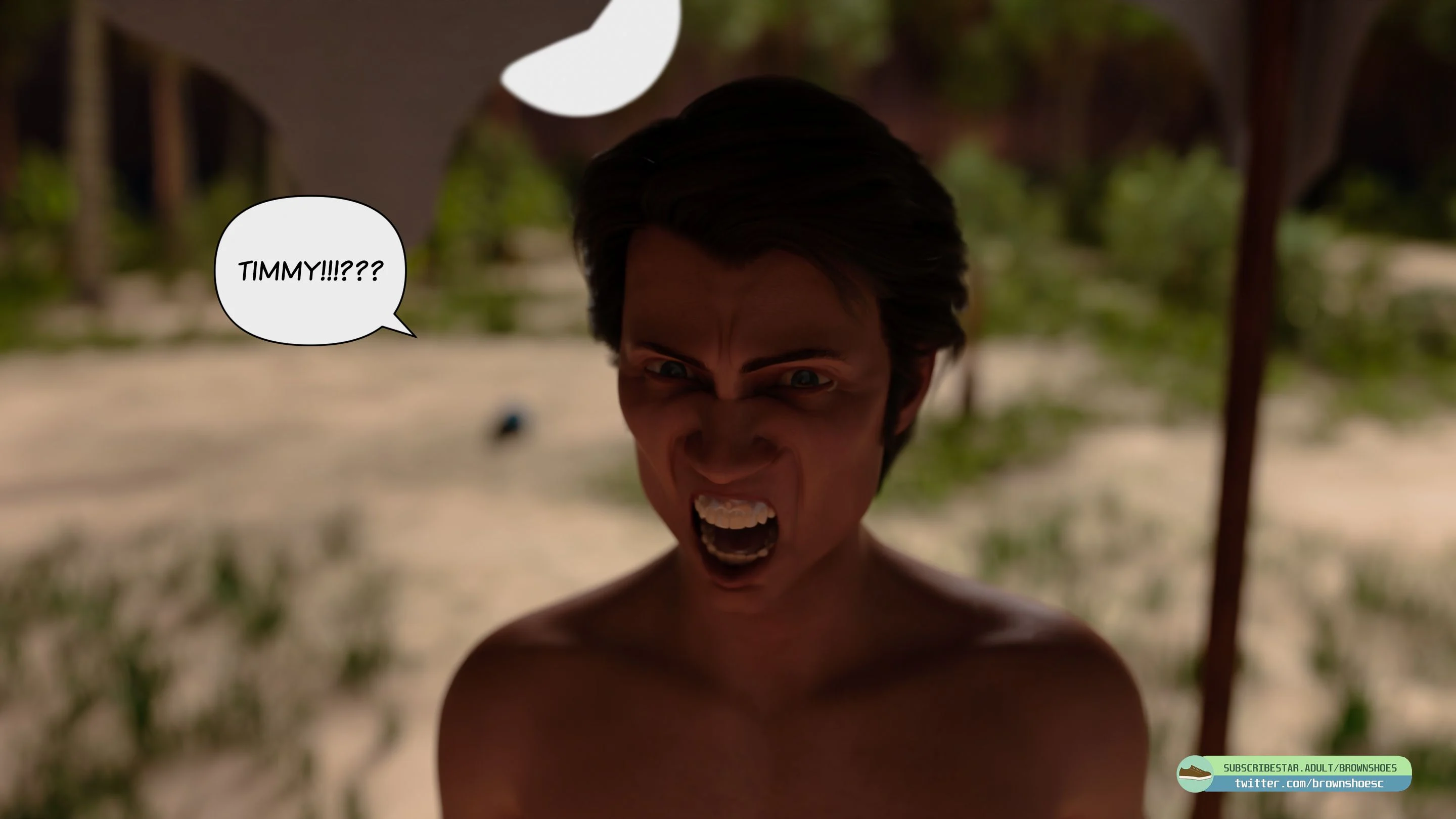 B.S Stories [Brown Shoes] 2 . B.S Stories - The Wet TShirt Contest - Chapter 2 [Brown Shoes] – page 103