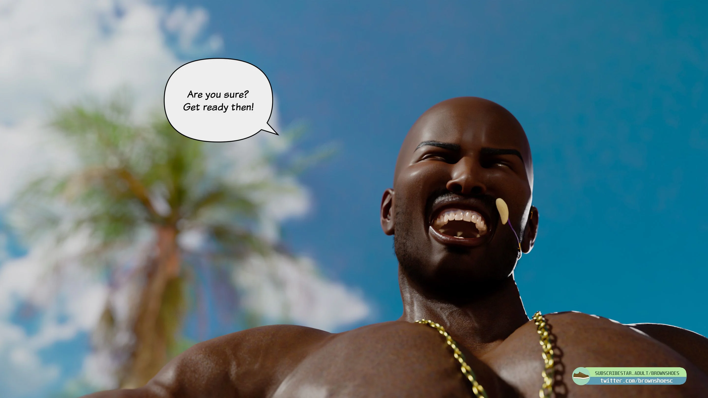 B.S Stories [Brown Shoes] 2 . B.S Stories - The Wet TShirt Contest - Chapter 2 [Brown Shoes] – page 46