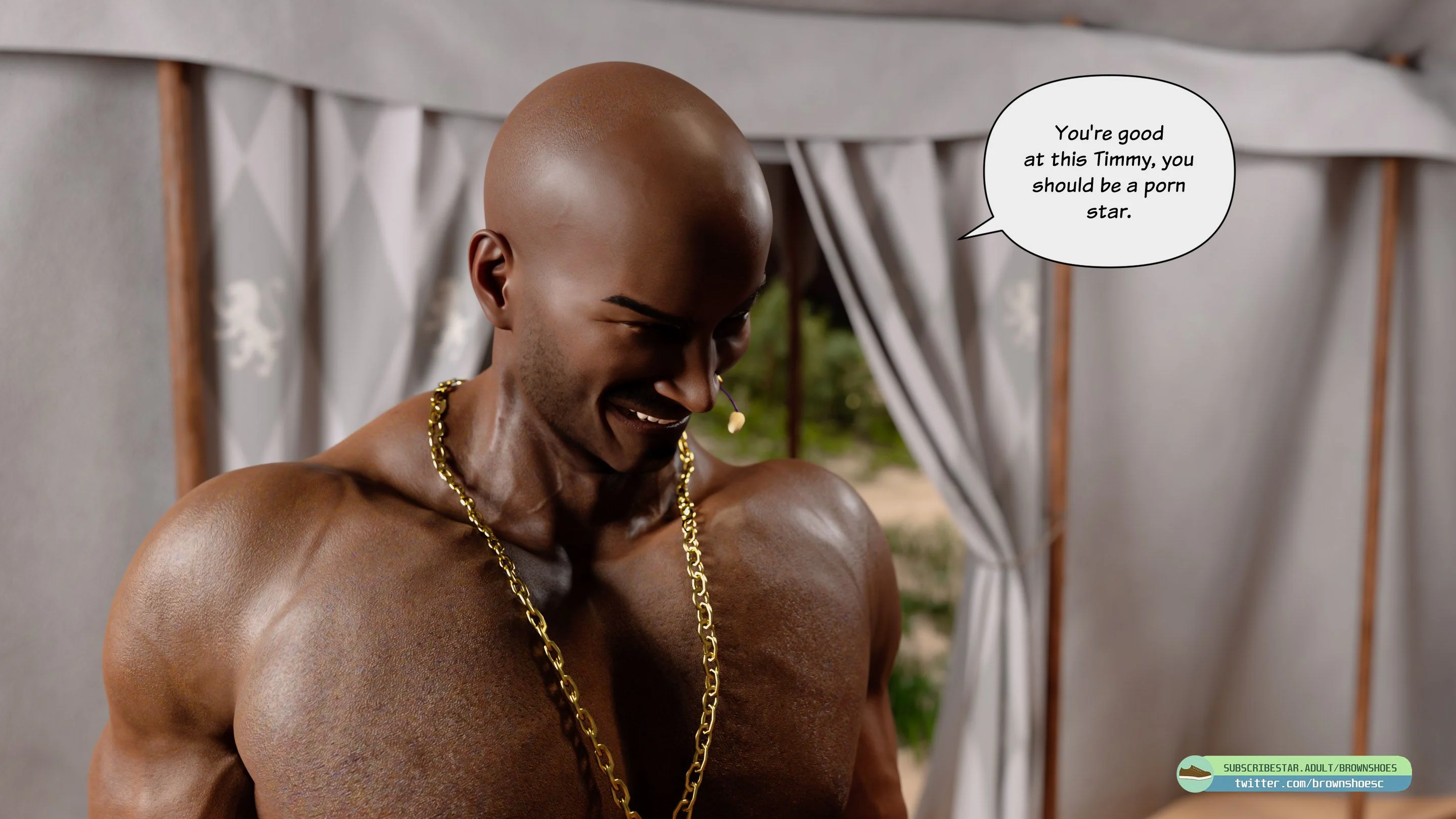 B.S Stories [Brown Shoes] 2 . B.S Stories - The Wet TShirt Contest - Chapter 2 [Brown Shoes] – page 79