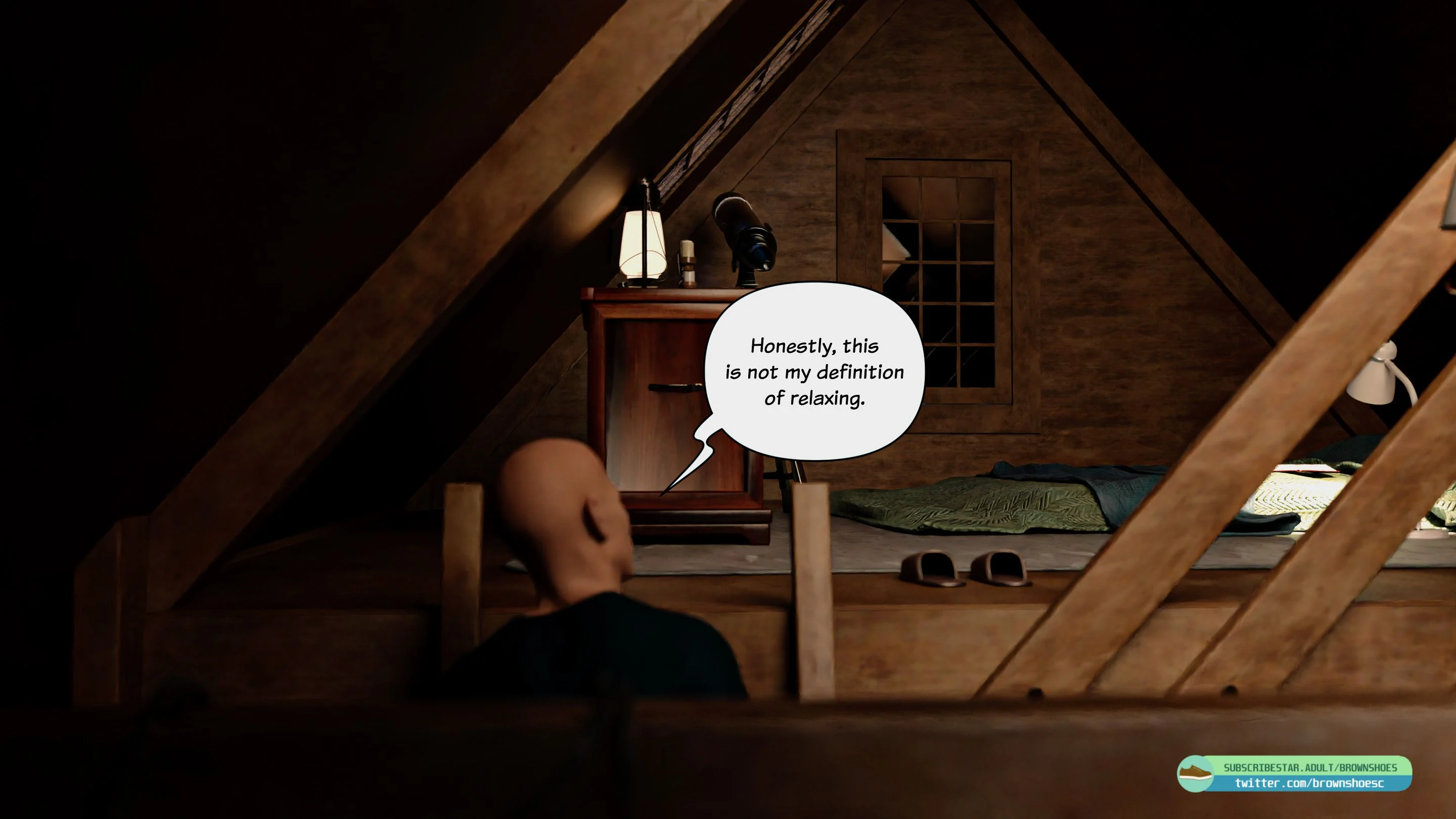 Milk Fever [Brown Shoes] 1 . Milk Fever - Chapter 1 [Brown Shoes] – page 5