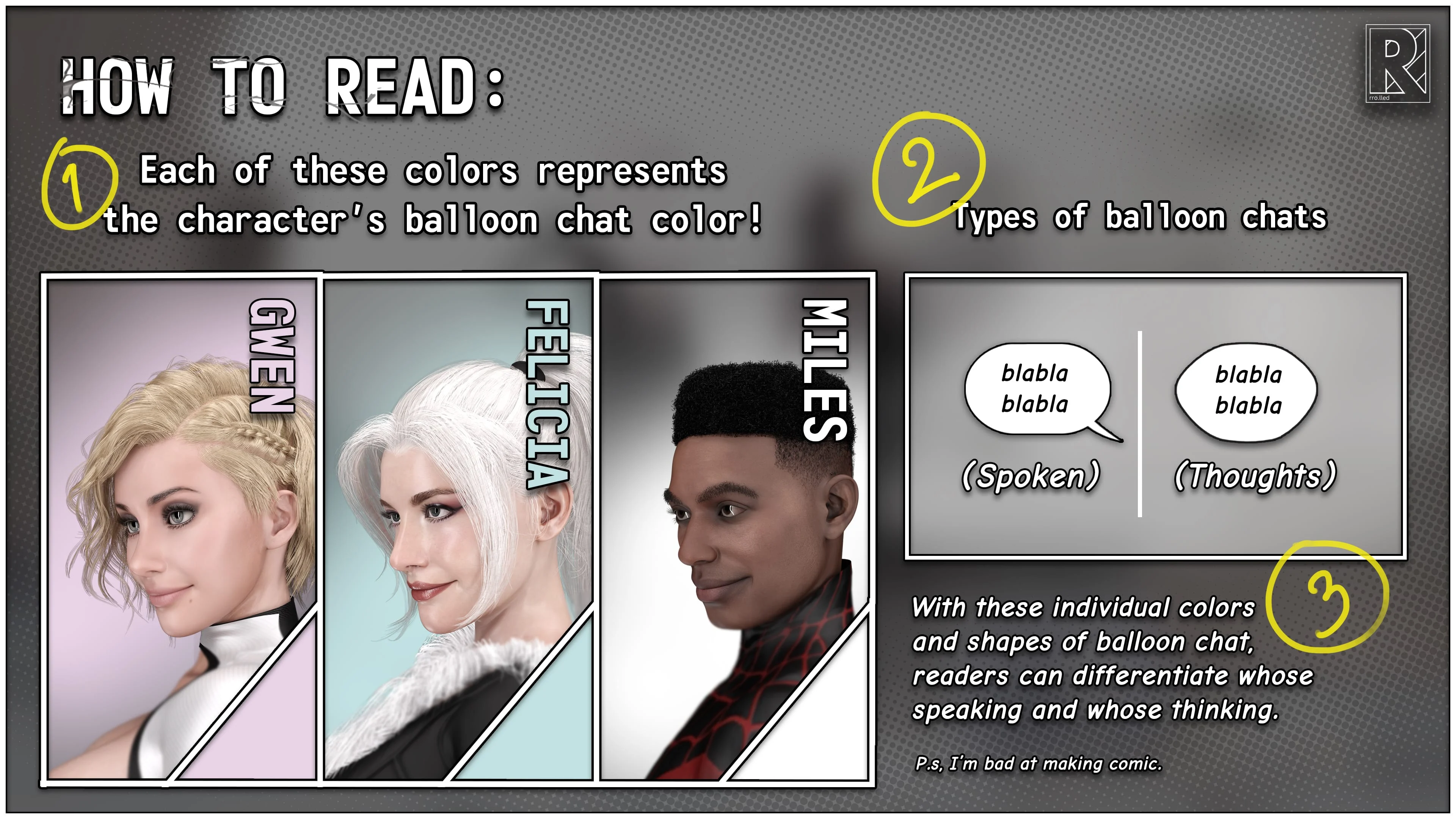 Jealous Spider (Spider-Man) [Rro.lled] 1 . Jealous Spider - Chapter 1 (Spider-Man) [Rro.lled] – page 2