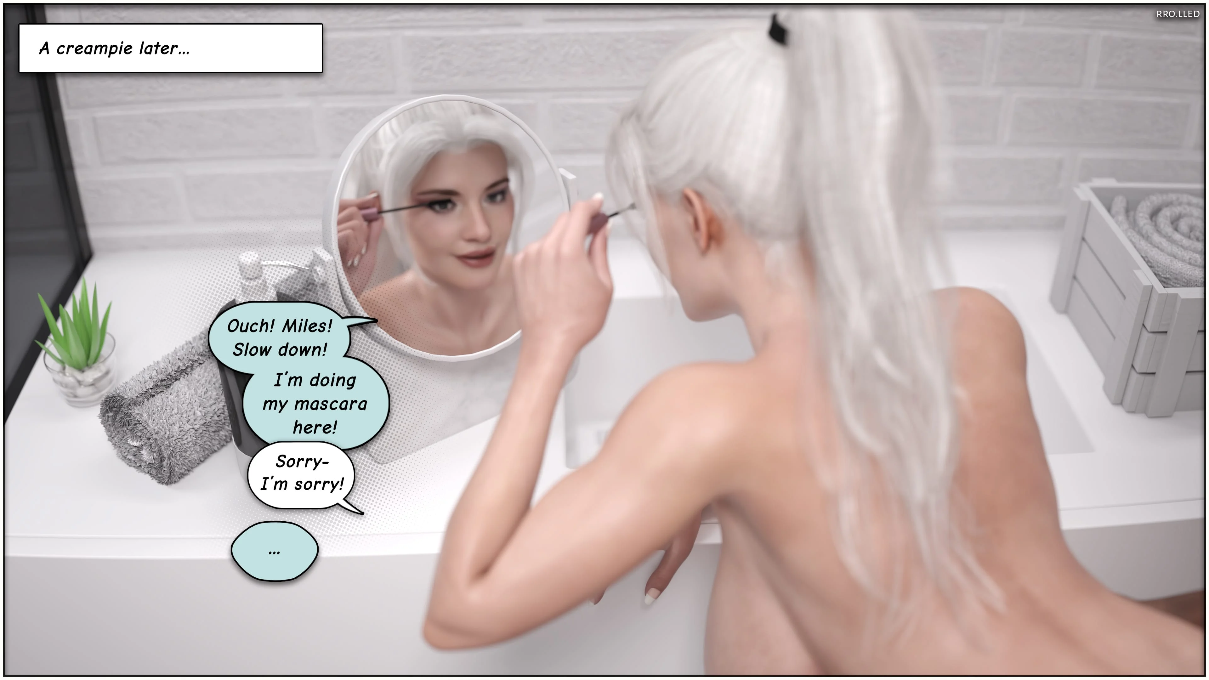 Jealous Spider (Spider-Man) [Rro.lled] 1 . Jealous Spider - Chapter 1 (Spider-Man) [Rro.lled] – page 78