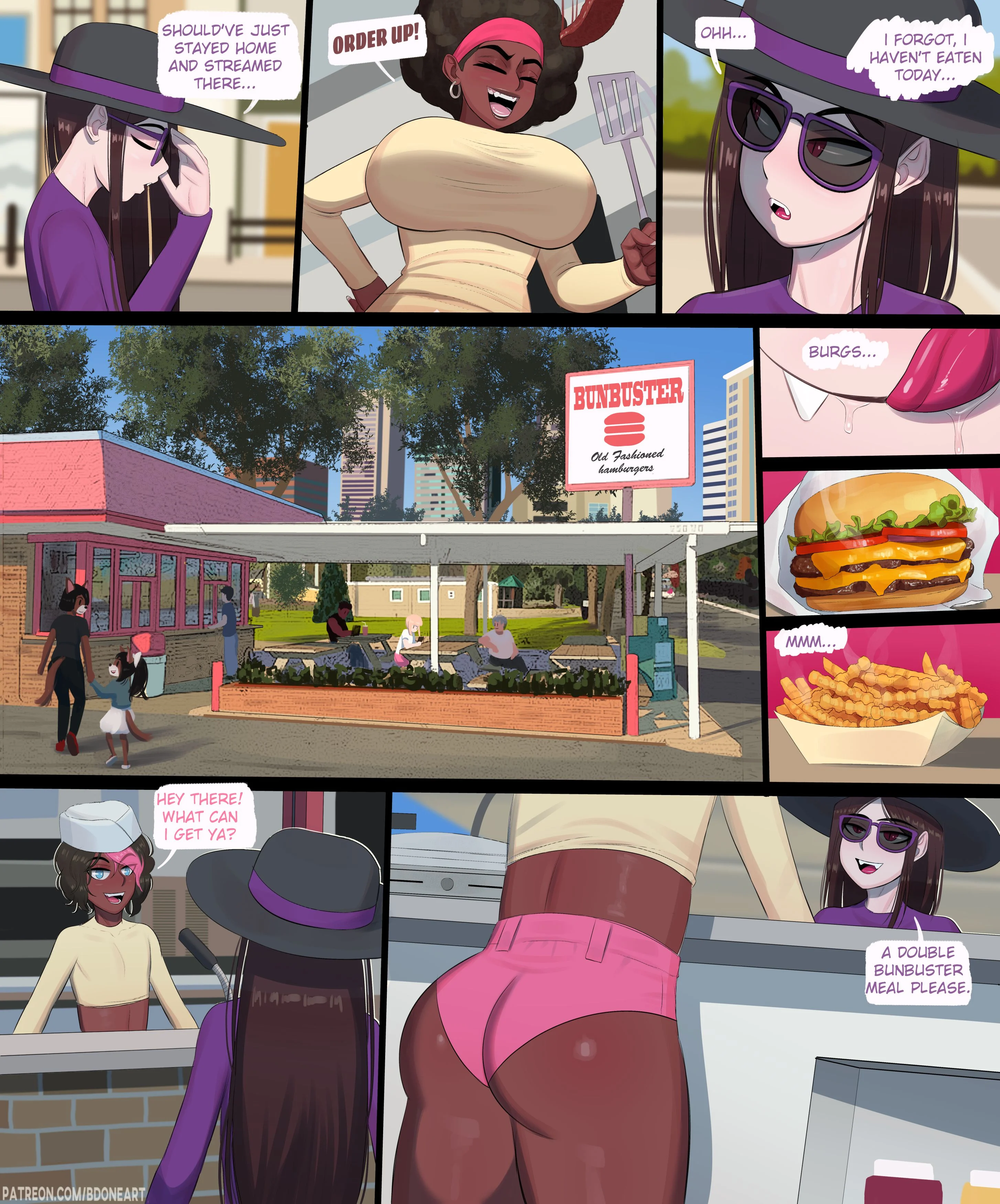 The Bet [BDOne] 2 . The Bet - Chapter 2 [BDOne] – page 14