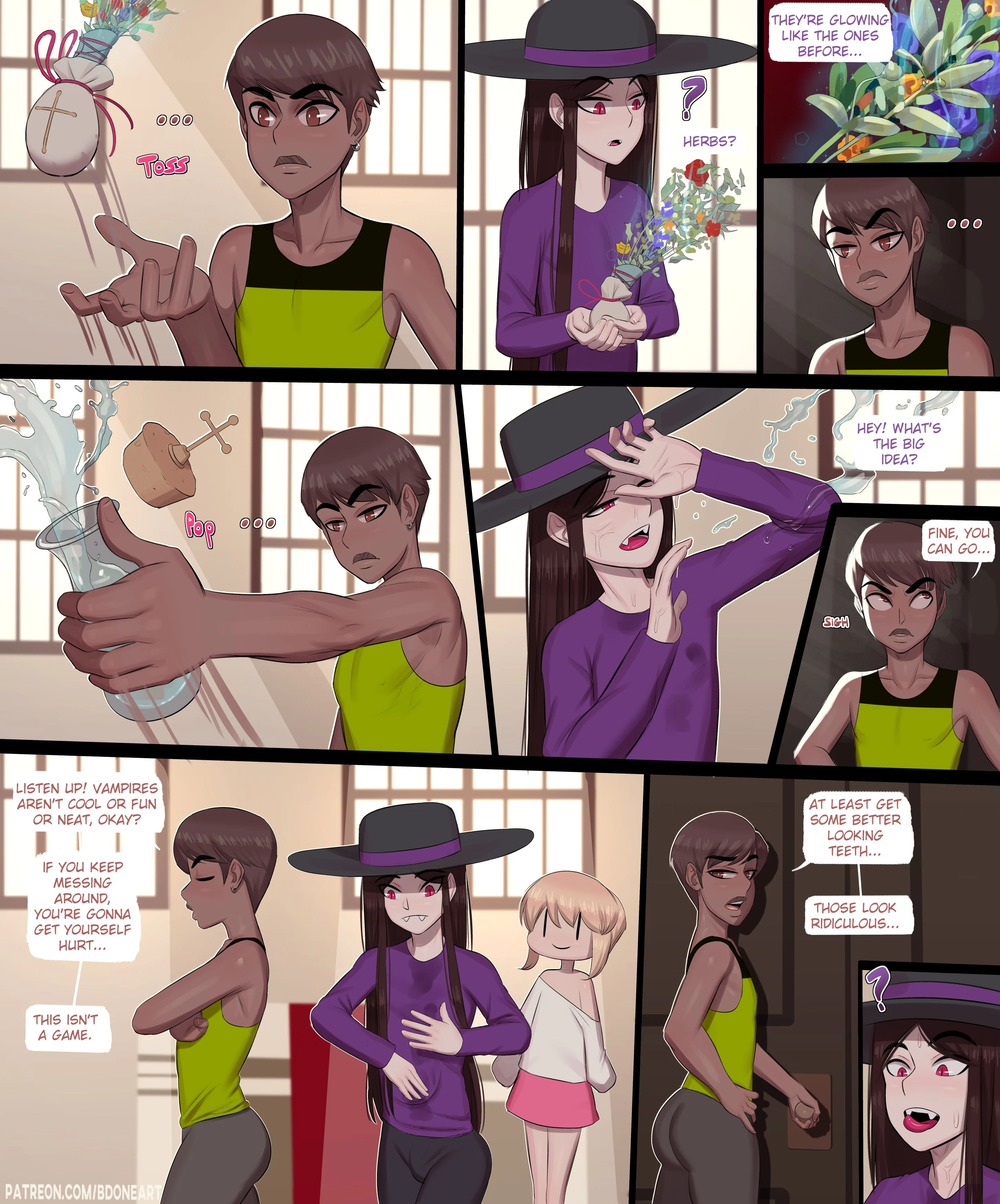 The Bet [BDOne] 2 . The Bet - Chapter 2 [BDOne] – page 26
