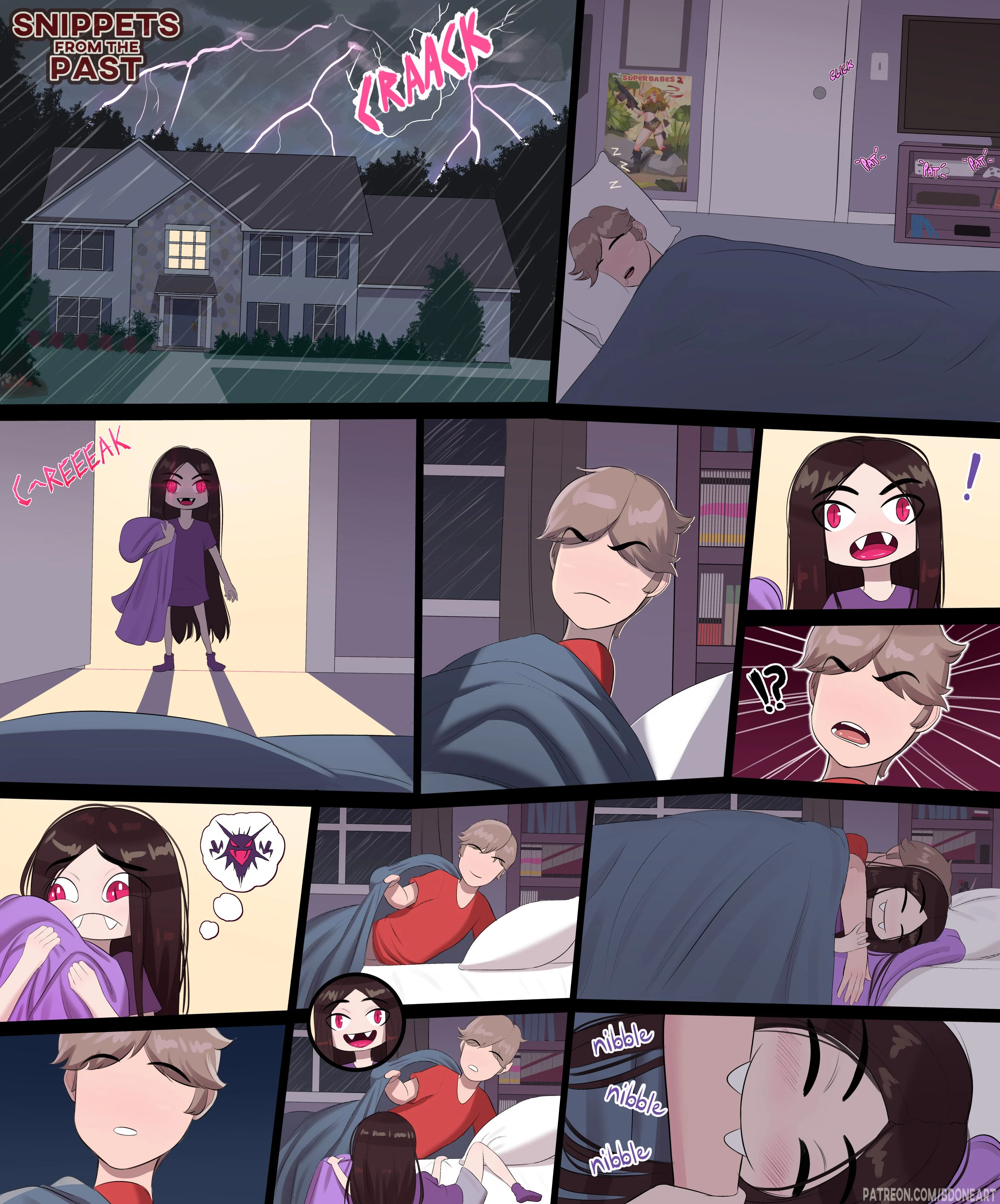 The Bet [BDOne] 1 . The Bet - Chapter 1 [BDOne] – page 26