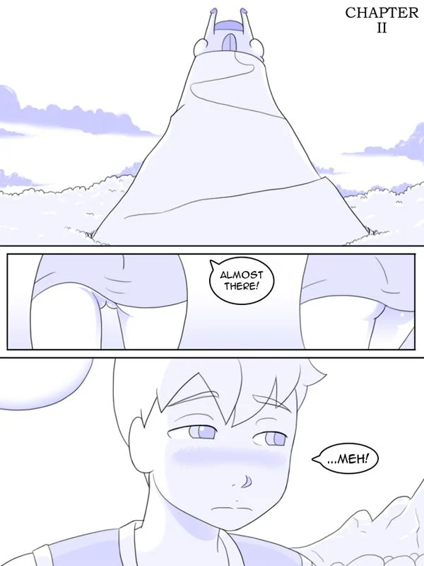 Temple of the Morning Wood [Nobody in Particular] 2.5 . Temple of the Morning Wood - Chapter 2 - OLD version [Nobody in Particular] – page 1