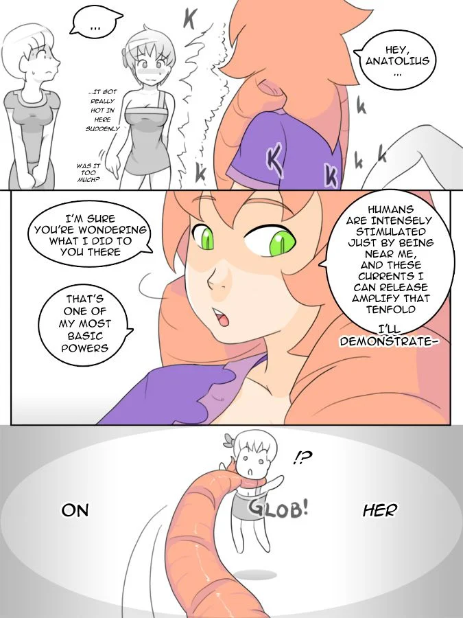 Temple of the Morning Wood [Nobody in Particular] 2.5 . Temple of the Morning Wood - Chapter 2 - OLD version [Nobody in Particular] – page 20