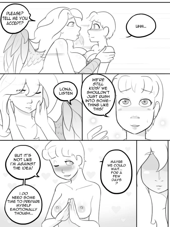 Temple of the Morning Wood [Nobody in Particular] 4 . Temple of the Morning Wood - Chapter 4 [Nobody in Particular] – page 20