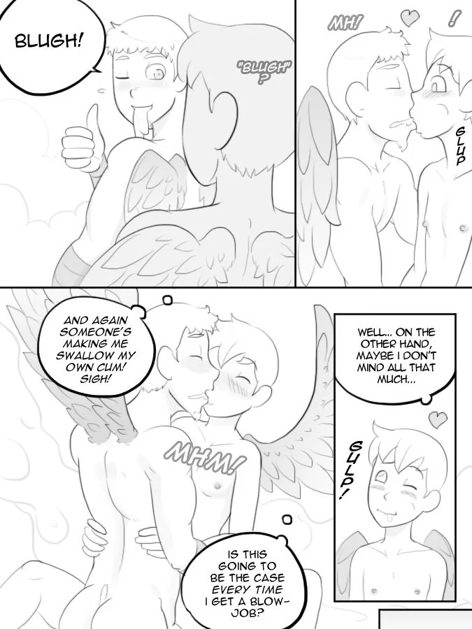 Temple of the Morning Wood [Nobody in Particular] 4 . Temple of the Morning Wood - Chapter 4 [Nobody in Particular] – page 53