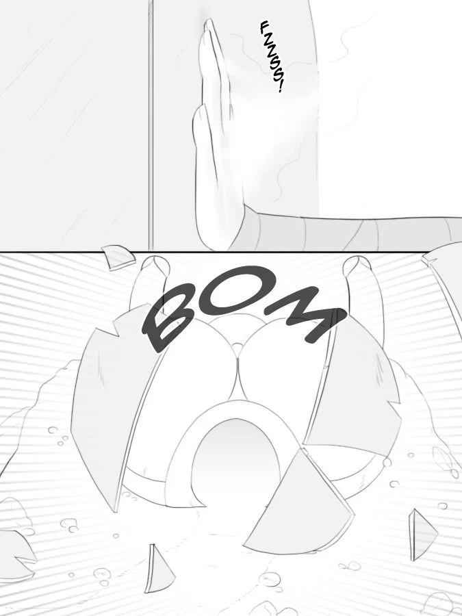 Temple of the Morning Wood [Nobody in Particular] 4 . Temple of the Morning Wood - Chapter 4 [Nobody in Particular] – page 55