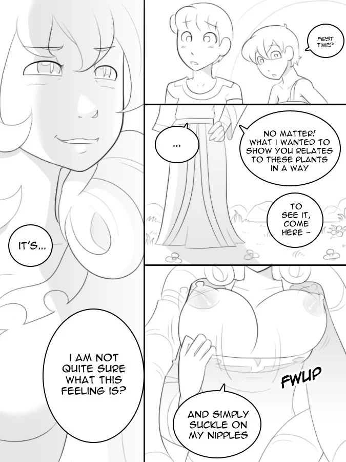 Temple of the Morning Wood [Nobody in Particular] 4 . Temple of the Morning Wood - Chapter 4 [Nobody in Particular] – page 58