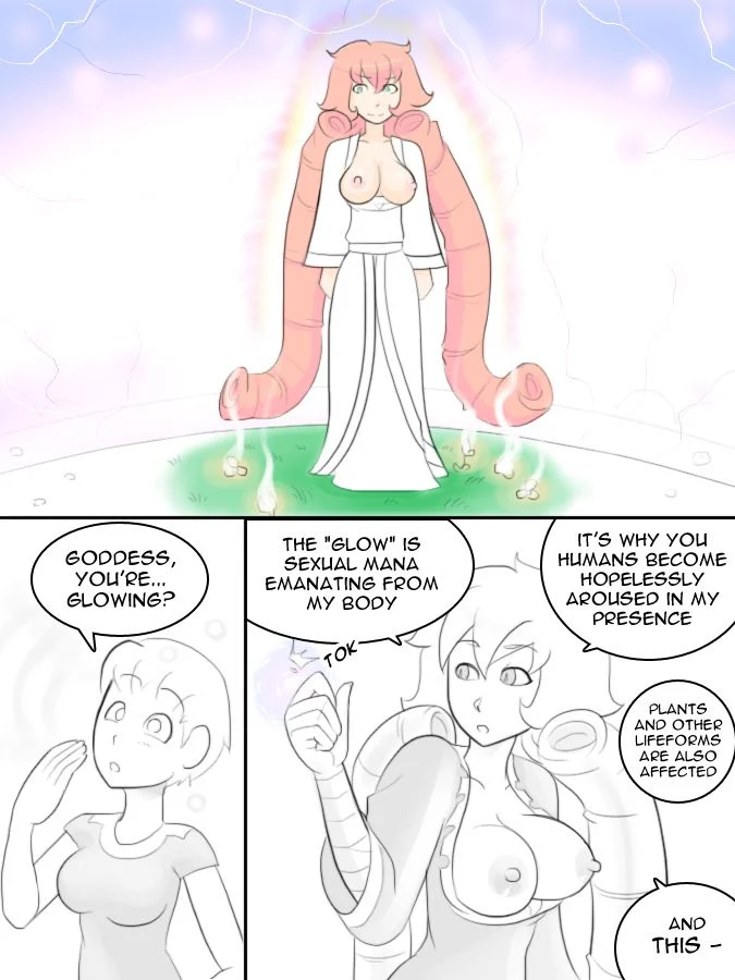 Temple of the Morning Wood [Nobody in Particular] 4 . Temple of the Morning Wood - Chapter 4 [Nobody in Particular] – page 60