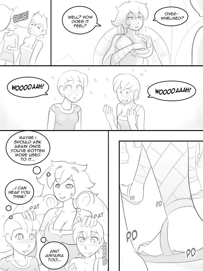 Temple of the Morning Wood [Nobody in Particular] 4 . Temple of the Morning Wood - Chapter 4 [Nobody in Particular] – page 66