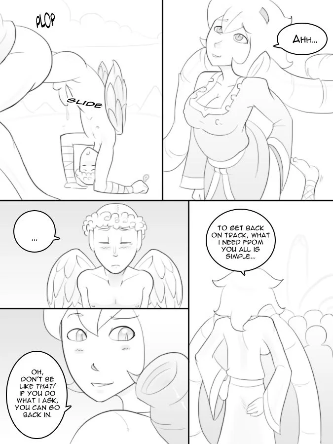 Temple of the Morning Wood [Nobody in Particular] 4 . Temple of the Morning Wood - Chapter 4 [Nobody in Particular] – page 69