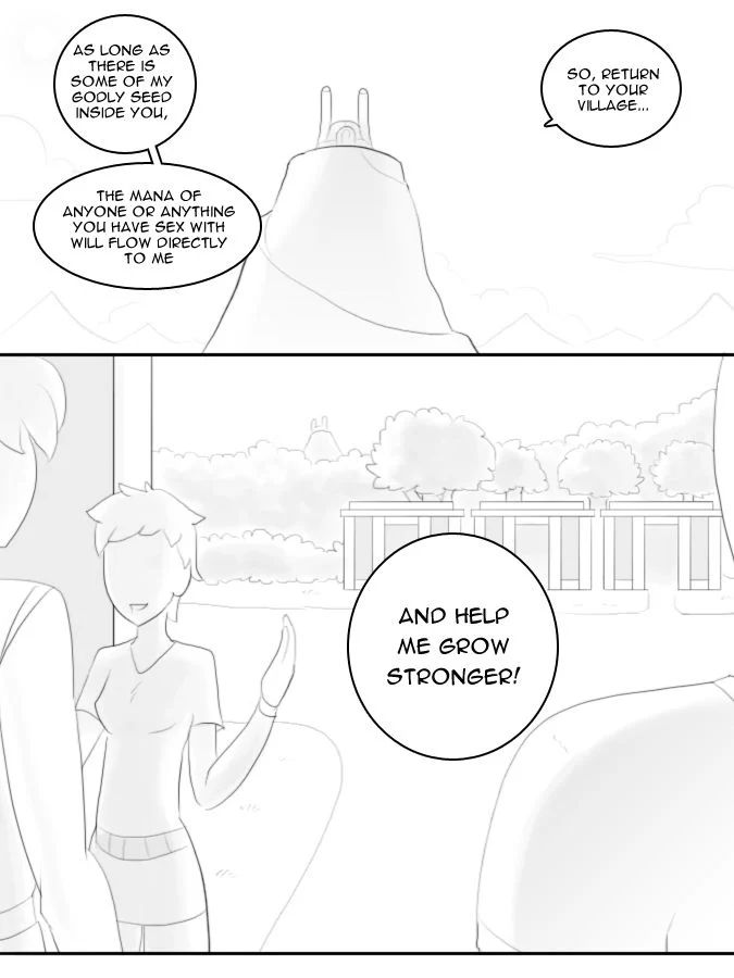 Temple of the Morning Wood [Nobody in Particular] 4 . Temple of the Morning Wood - Chapter 4 [Nobody in Particular] – page 70