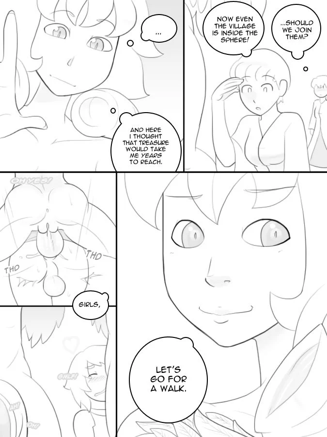 Temple of the Morning Wood [Nobody in Particular] 4 . Temple of the Morning Wood - Chapter 4 [Nobody in Particular] – page 79