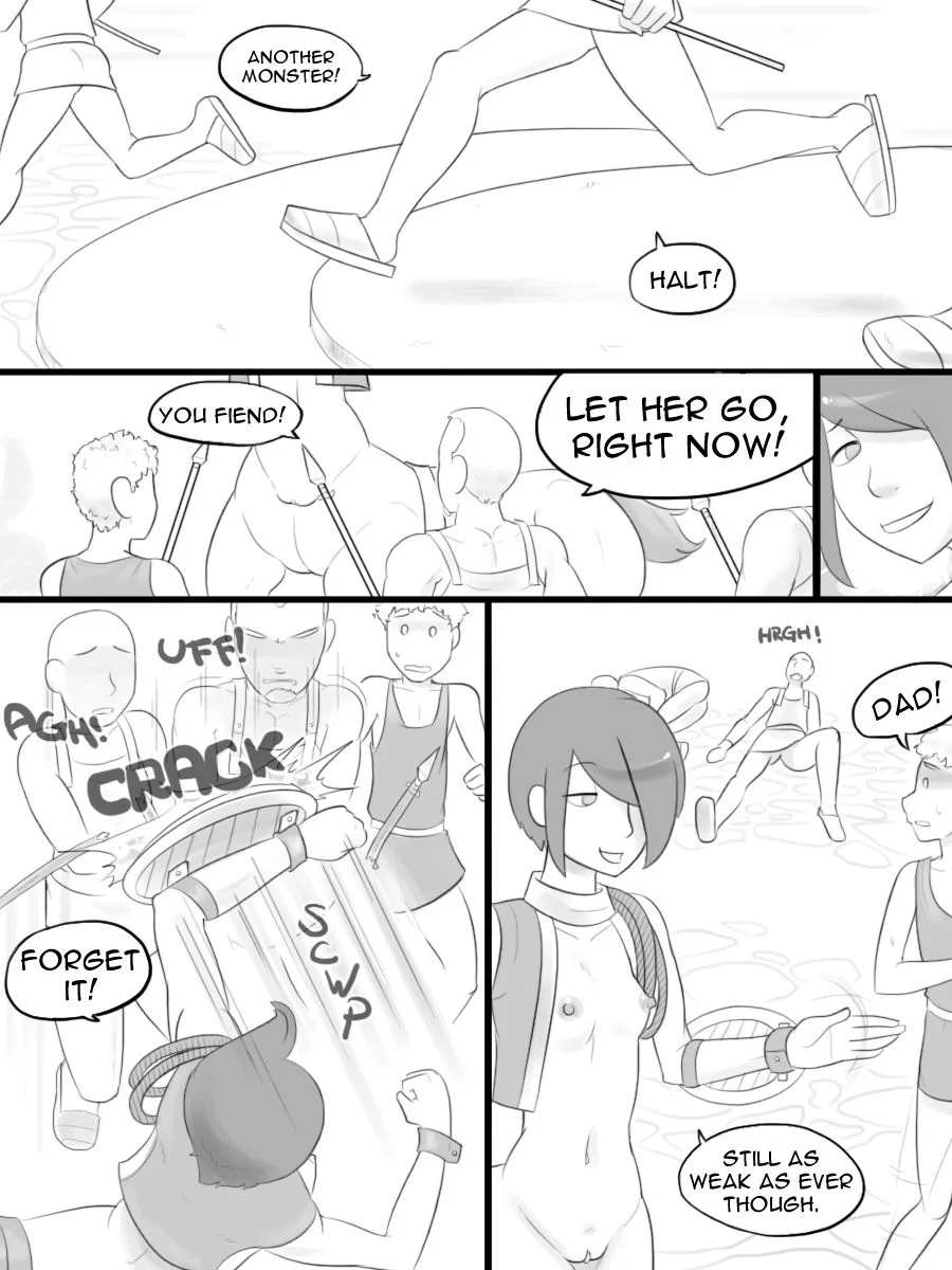 Temple of the Morning Wood [Nobody in Particular] 5 . Temple of the Morning Wood - Chapter 5 [Nobody in Particular] – page 15