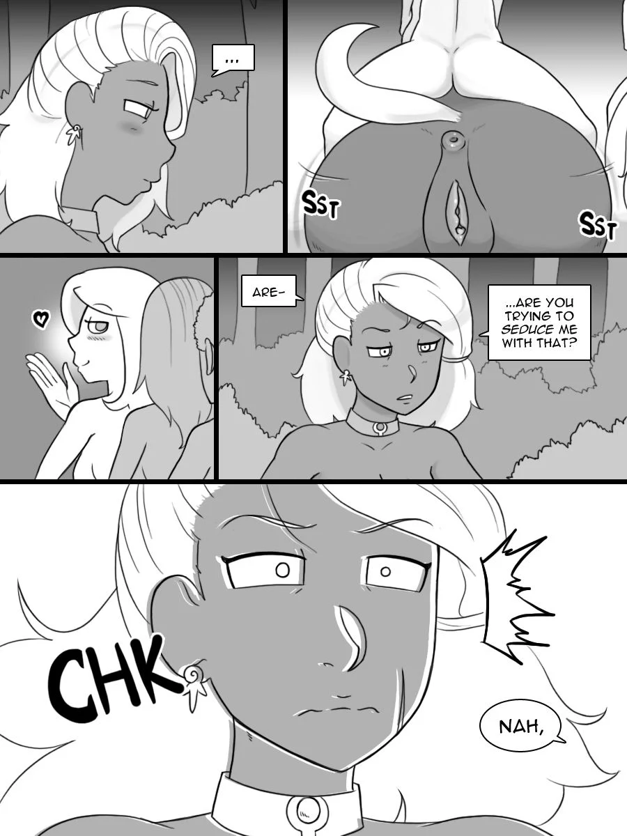 Temple of the Morning Wood [Nobody in Particular] 5 . Temple of the Morning Wood - Chapter 5 [Nobody in Particular] – page 144
