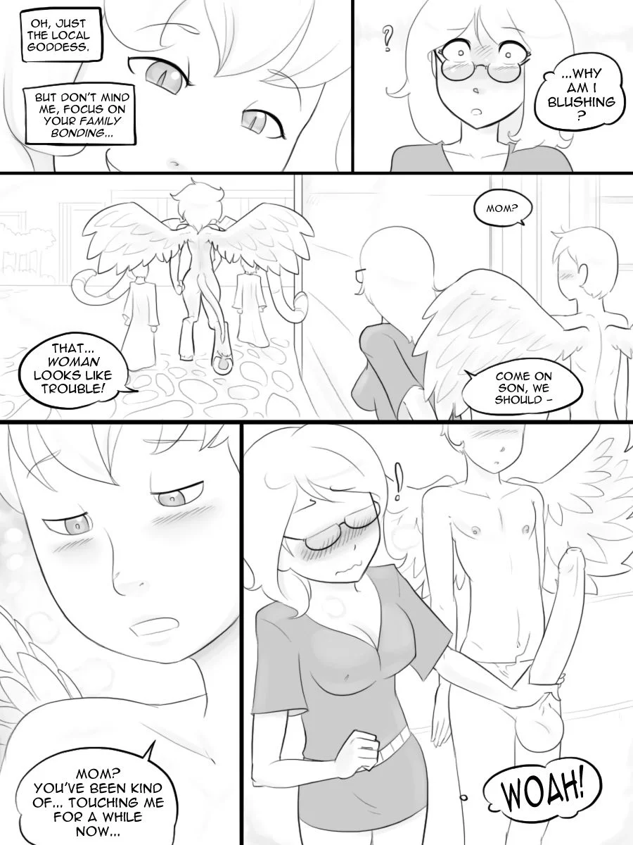 Temple of the Morning Wood [Nobody in Particular] 5 . Temple of the Morning Wood - Chapter 5 [Nobody in Particular] – page 2