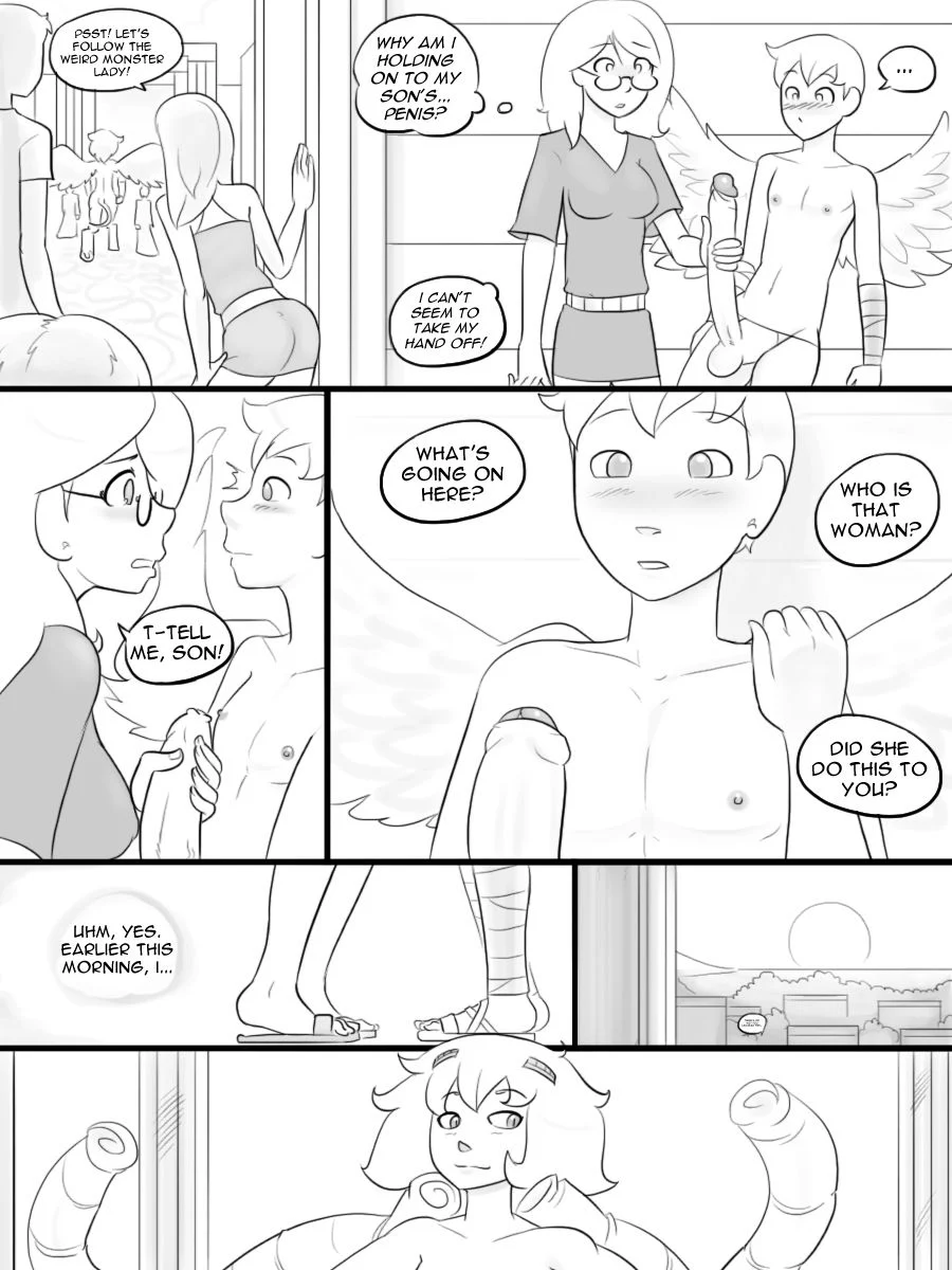 Temple of the Morning Wood [Nobody in Particular] 5 . Temple of the Morning Wood - Chapter 5 [Nobody in Particular] – page 3