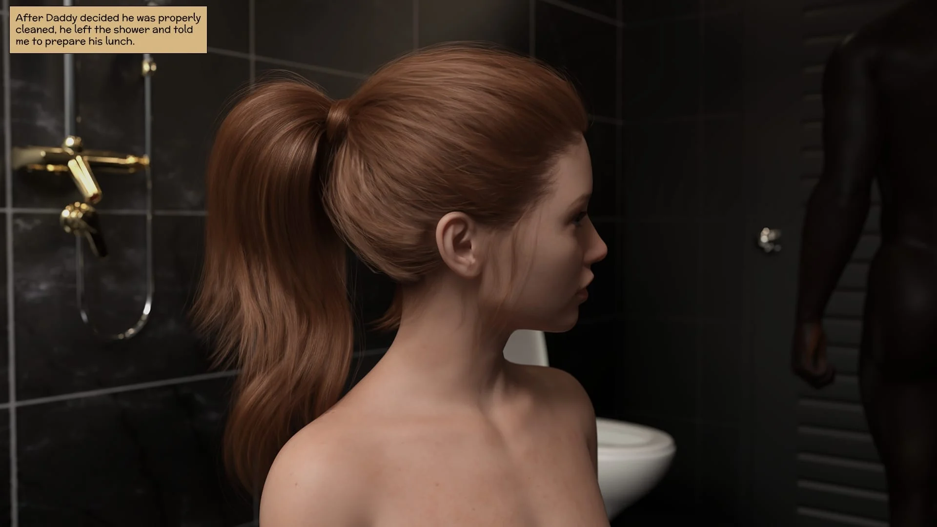 The Shifting Self [Kizaru3D] 1 . The Shifting Self - Chapter 1 [Kizaru3D] – page 125