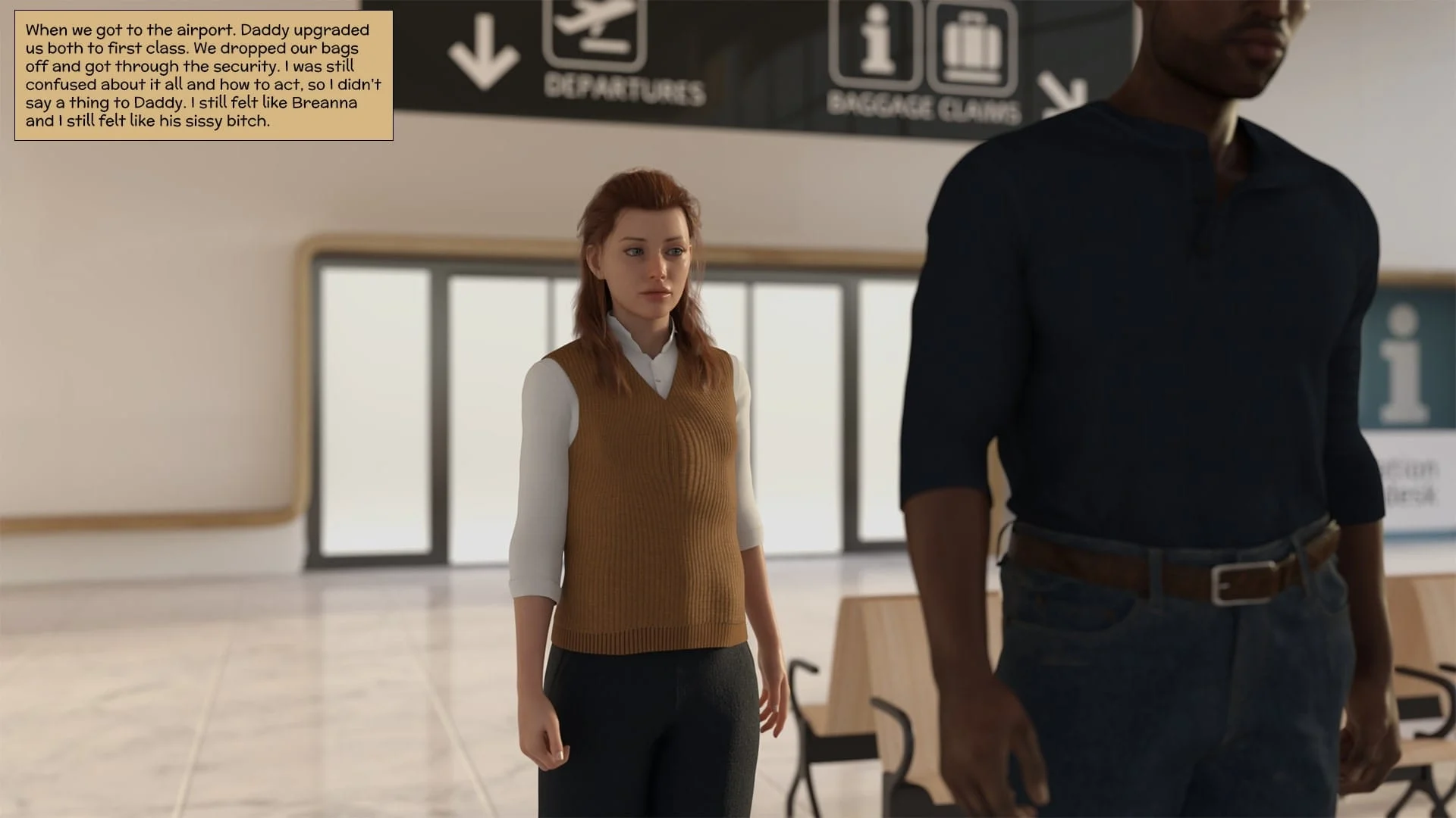 The Shifting Self [Kizaru3D] 1 . The Shifting Self - Chapter 1 [Kizaru3D] – page 179